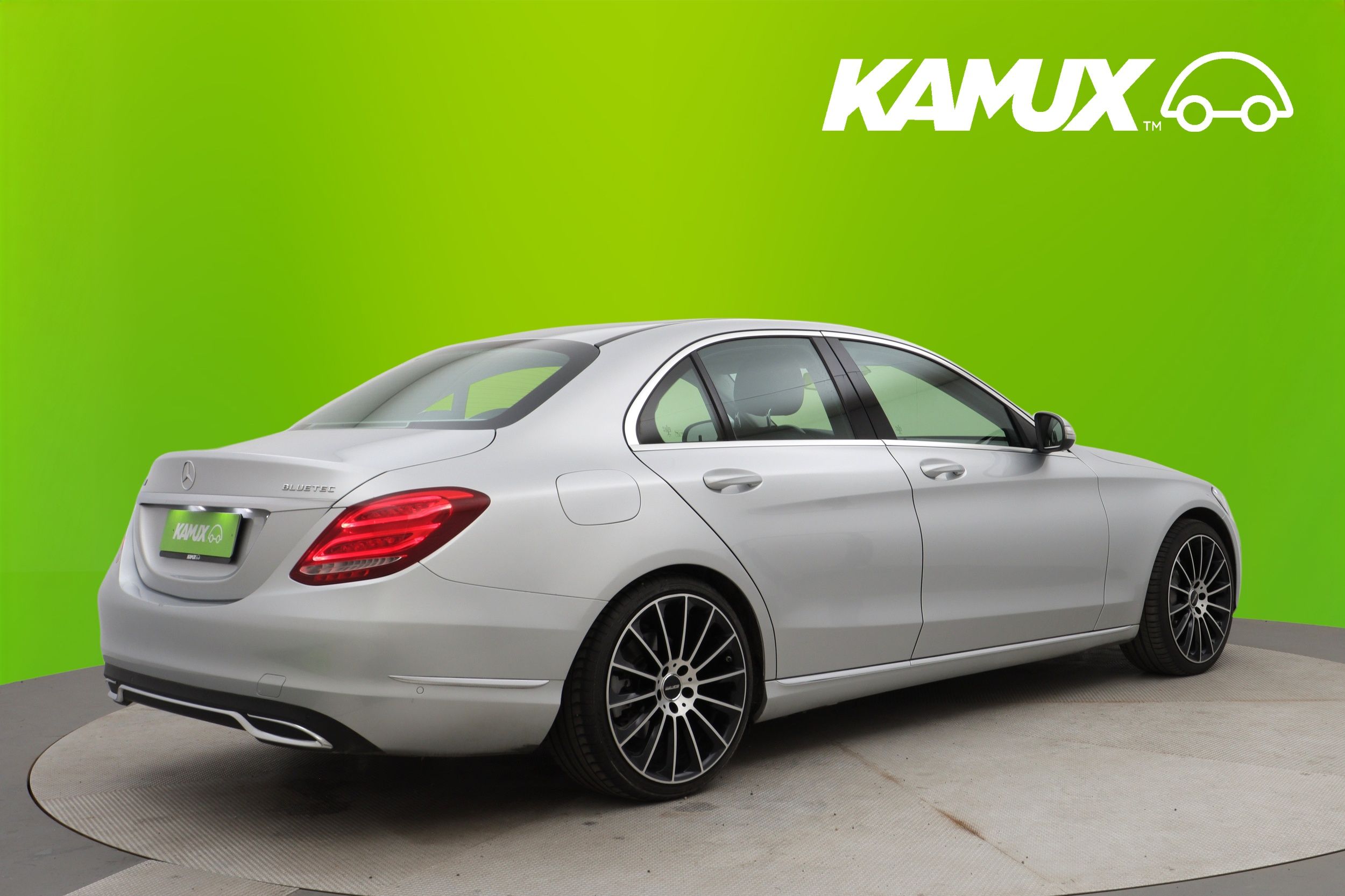 Mercedes-Benz C 2015