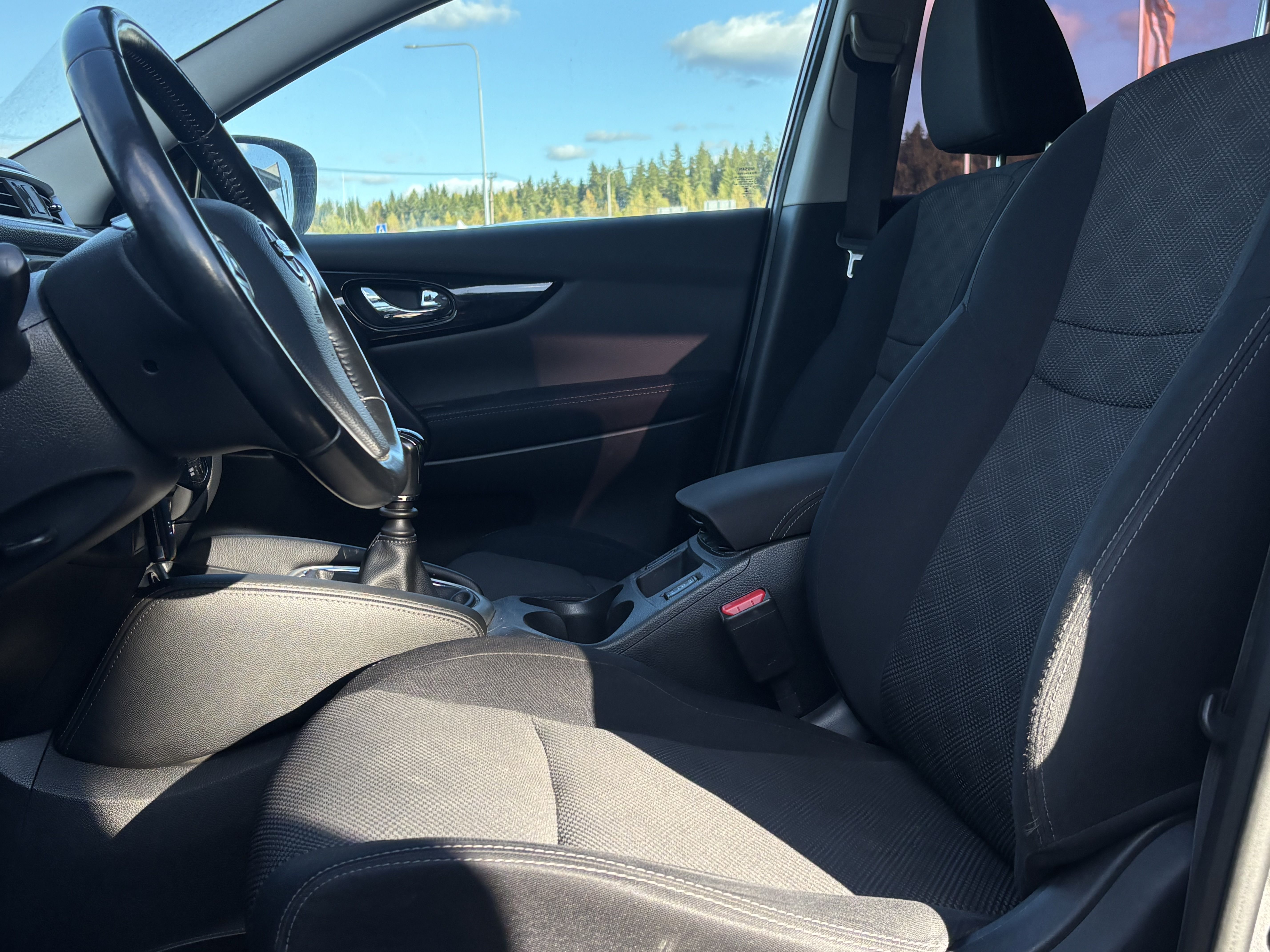 Nissan Qashqai 2015