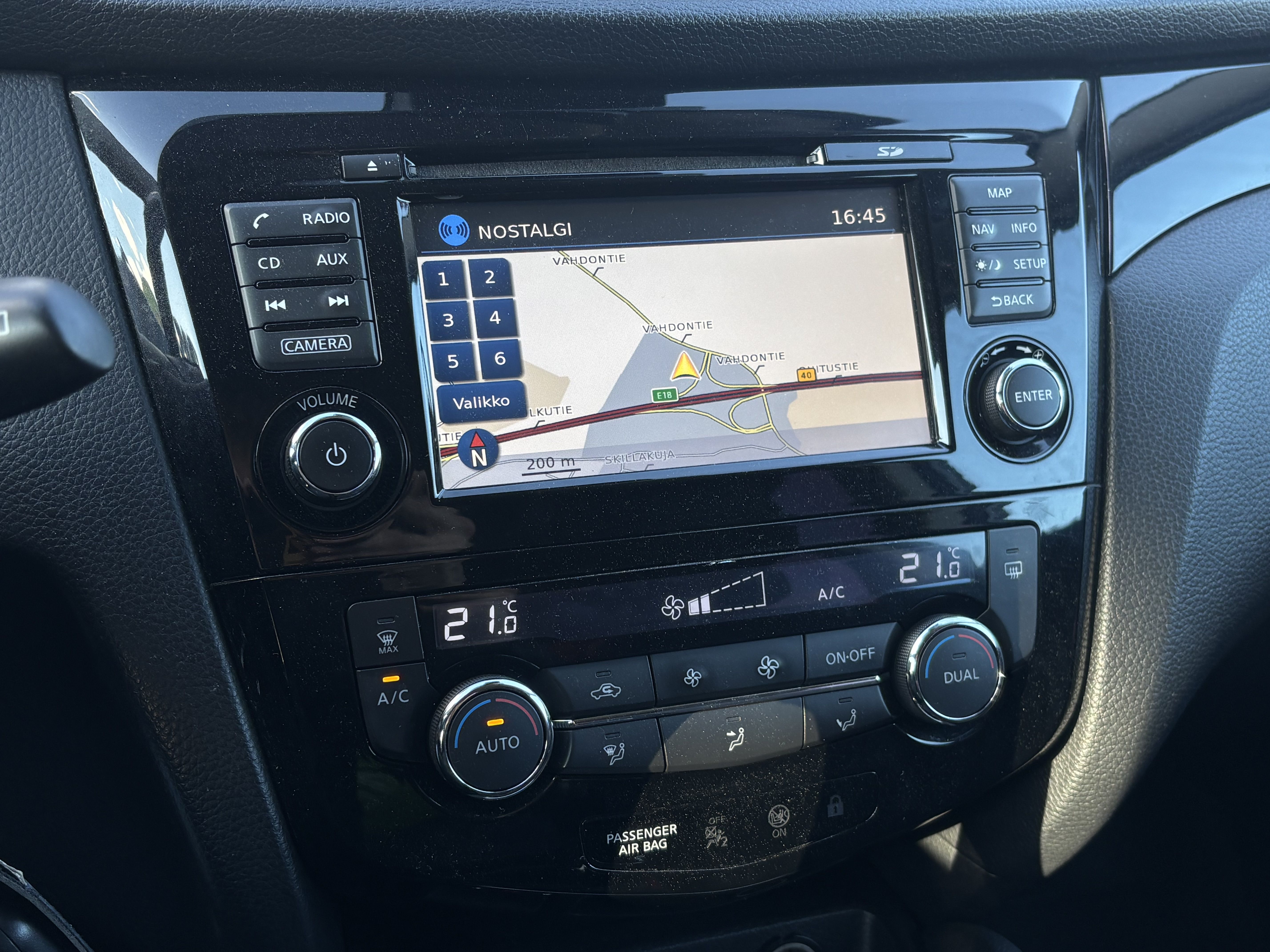 Nissan Qashqai 2015