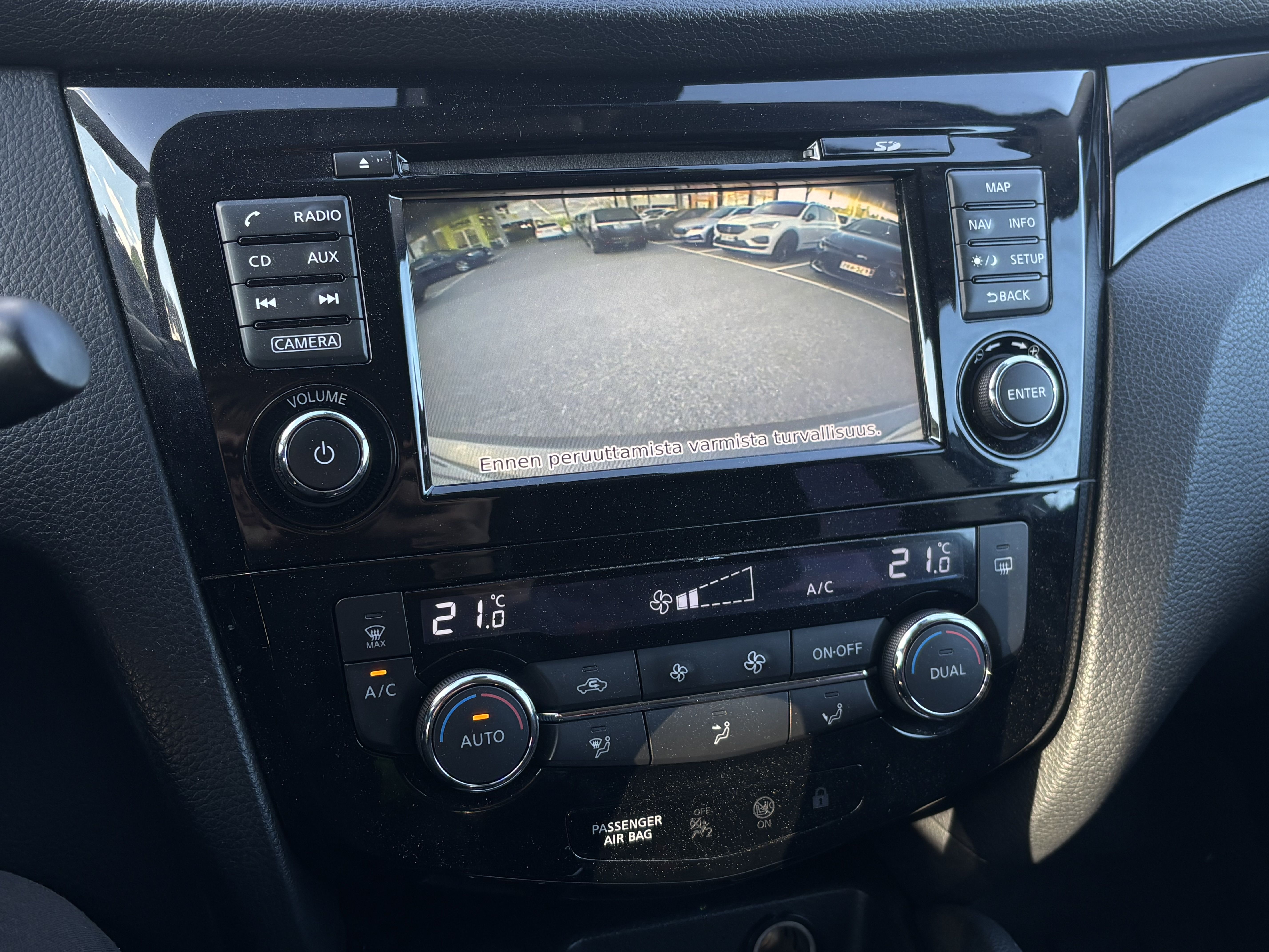 Nissan Qashqai 2015