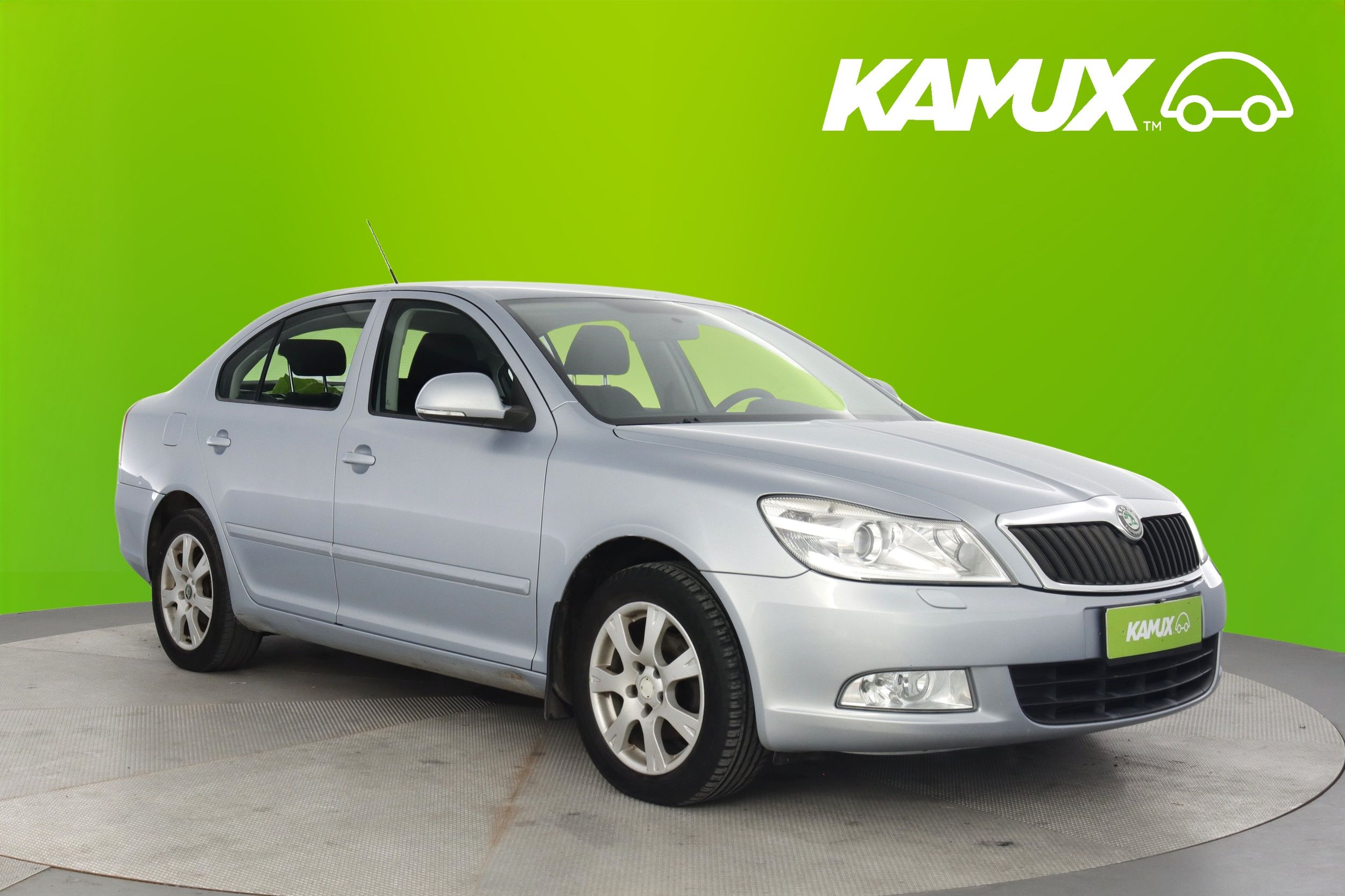 Skoda Octavia 2009