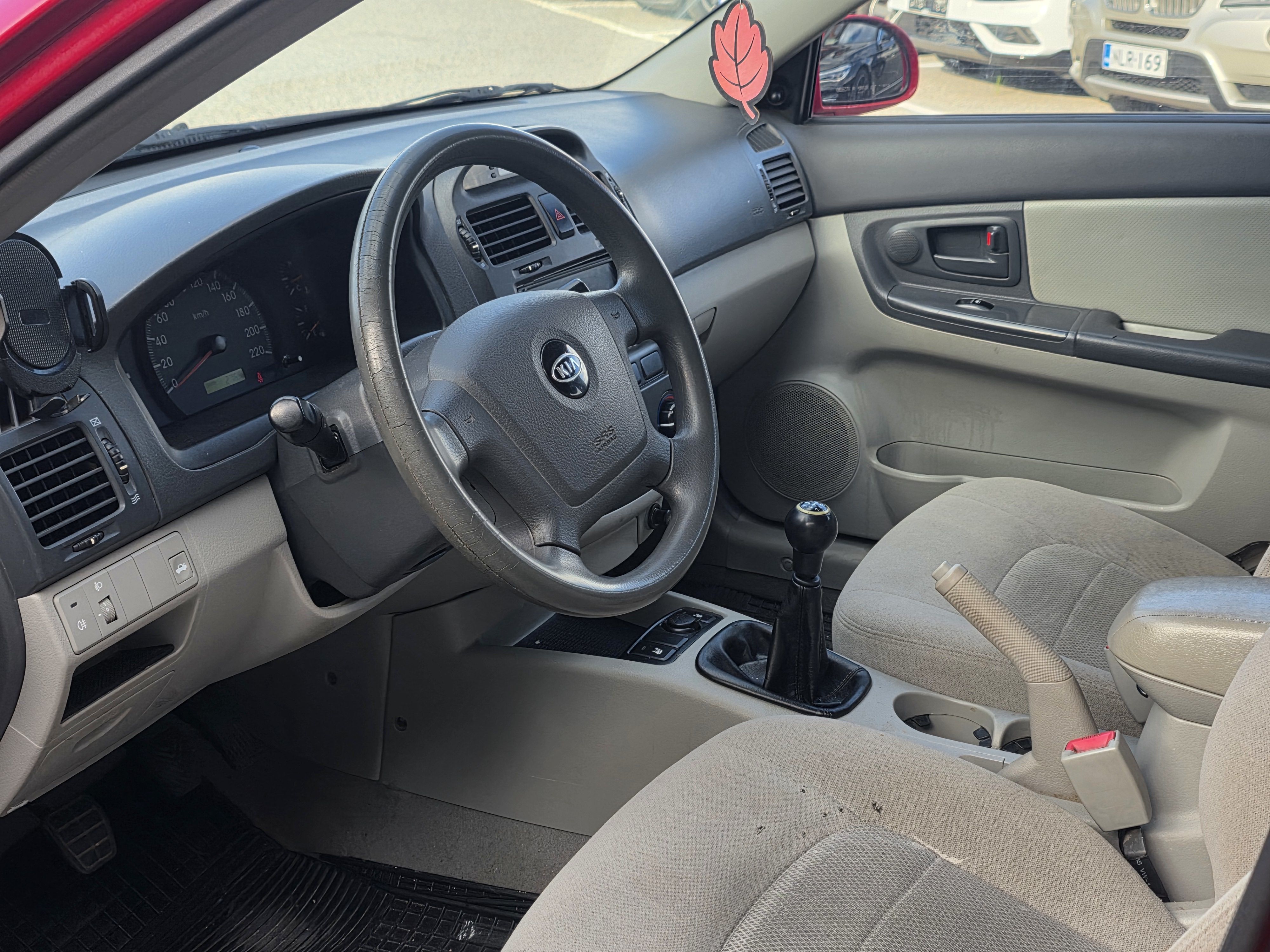 Kia Cerato 2006