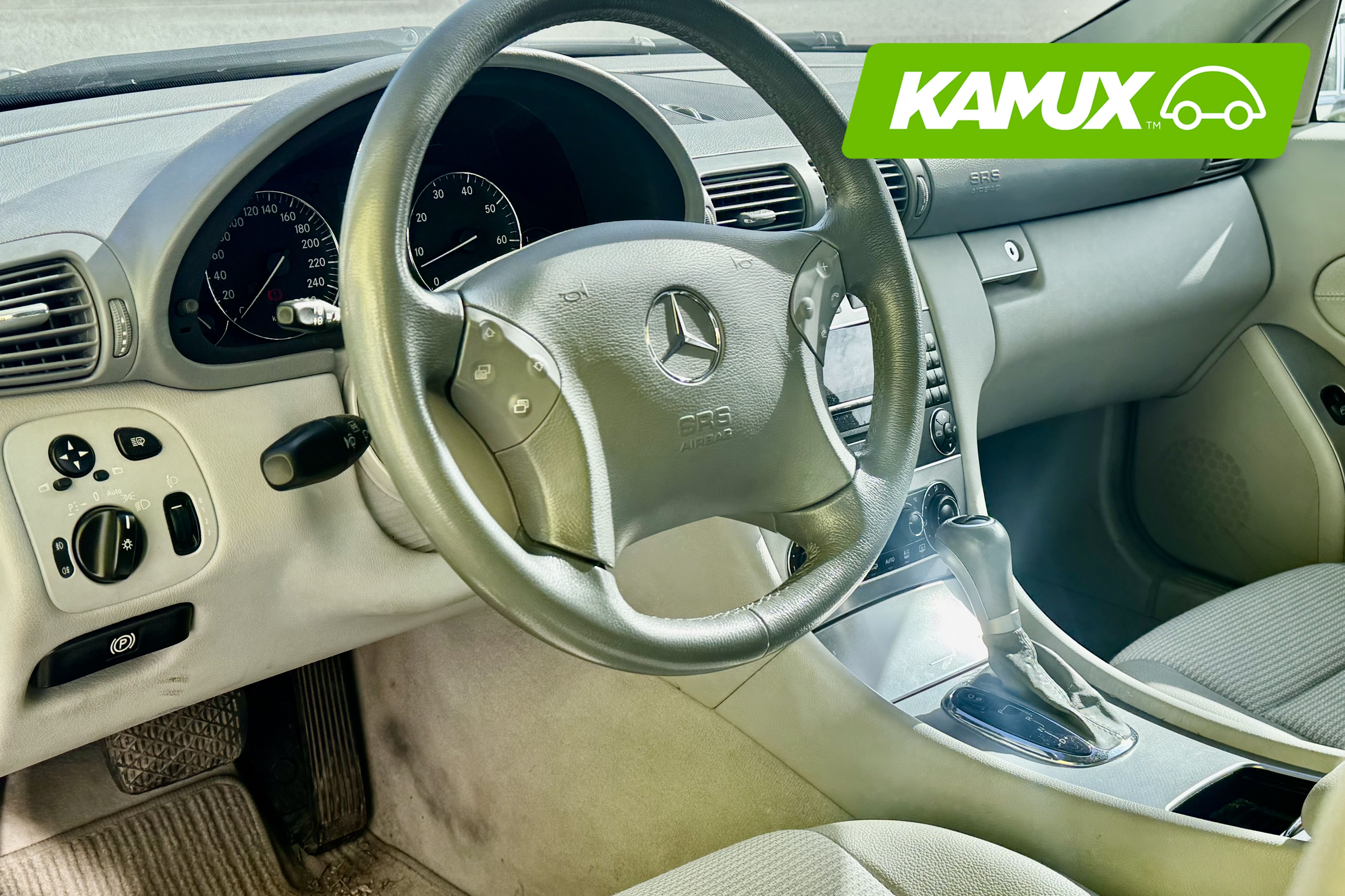 Mercedes-Benz C 2006