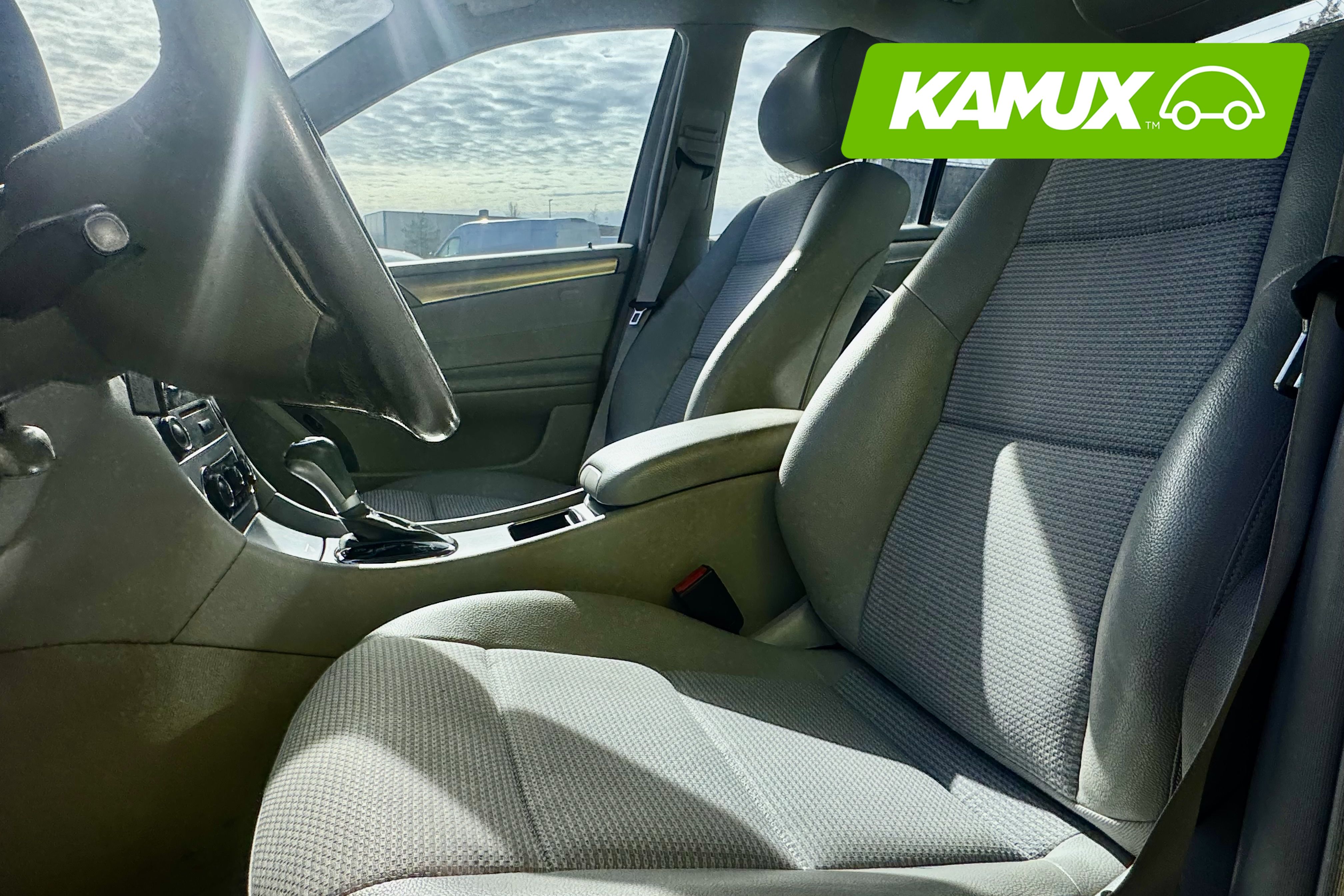 Mercedes-Benz C 2006