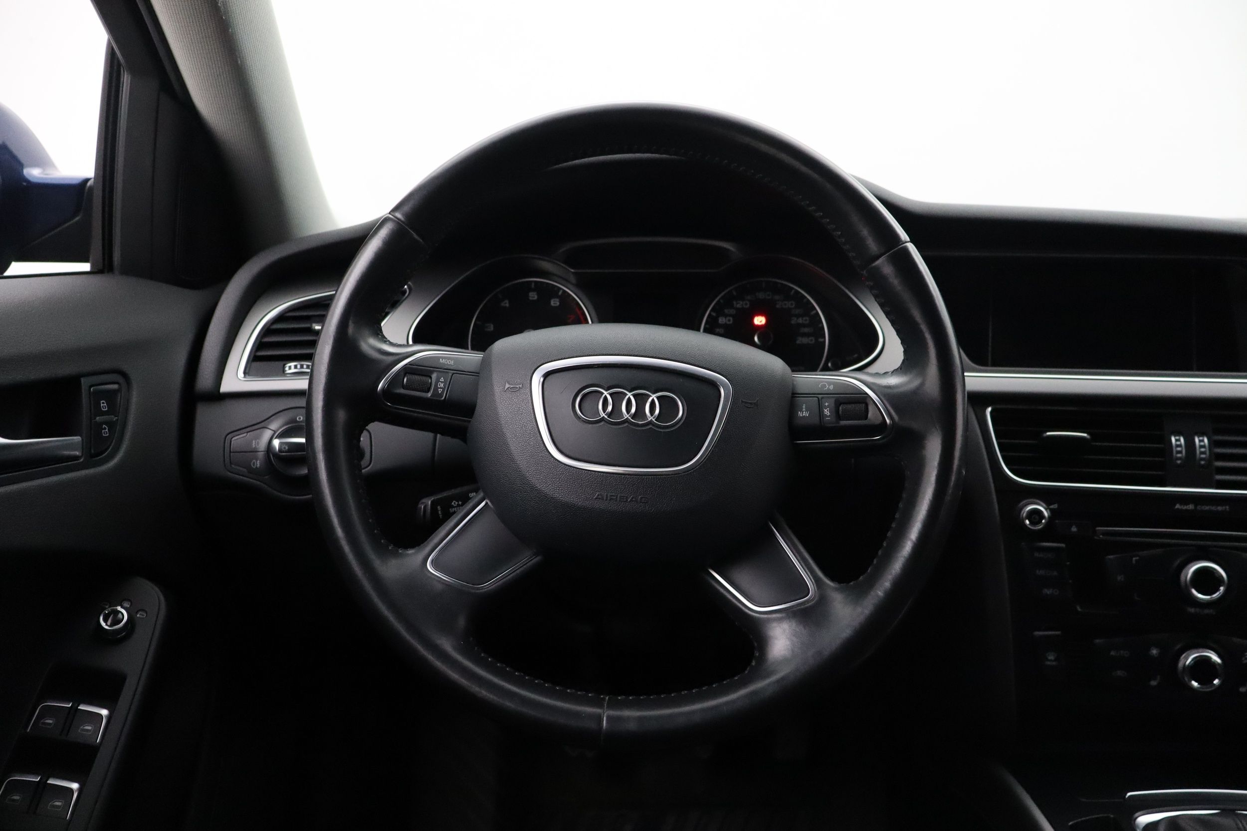 Audi A4 2012