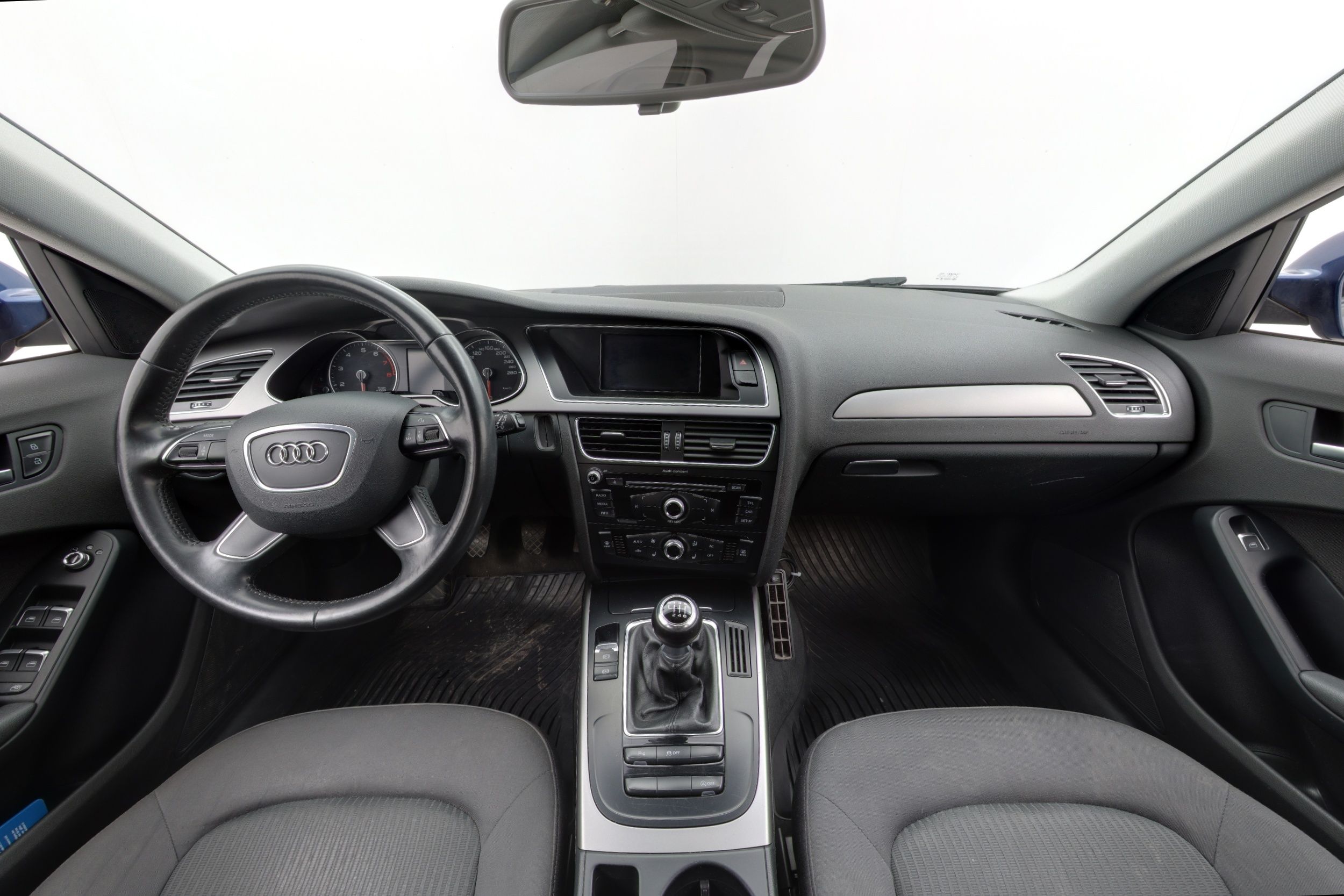 Audi A4 2012