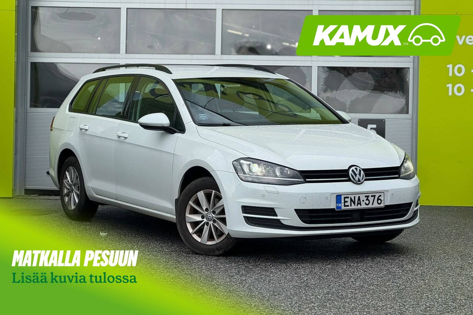 Volkswagen Golf 2015
