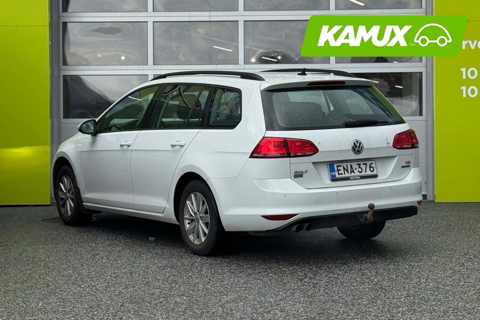 Volkswagen Golf 2015