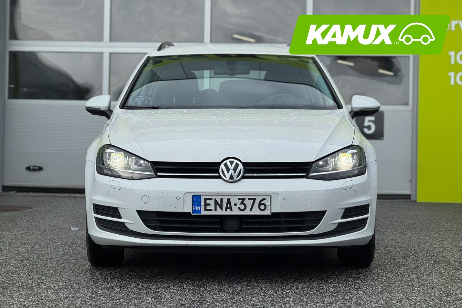 Volkswagen Golf 2015