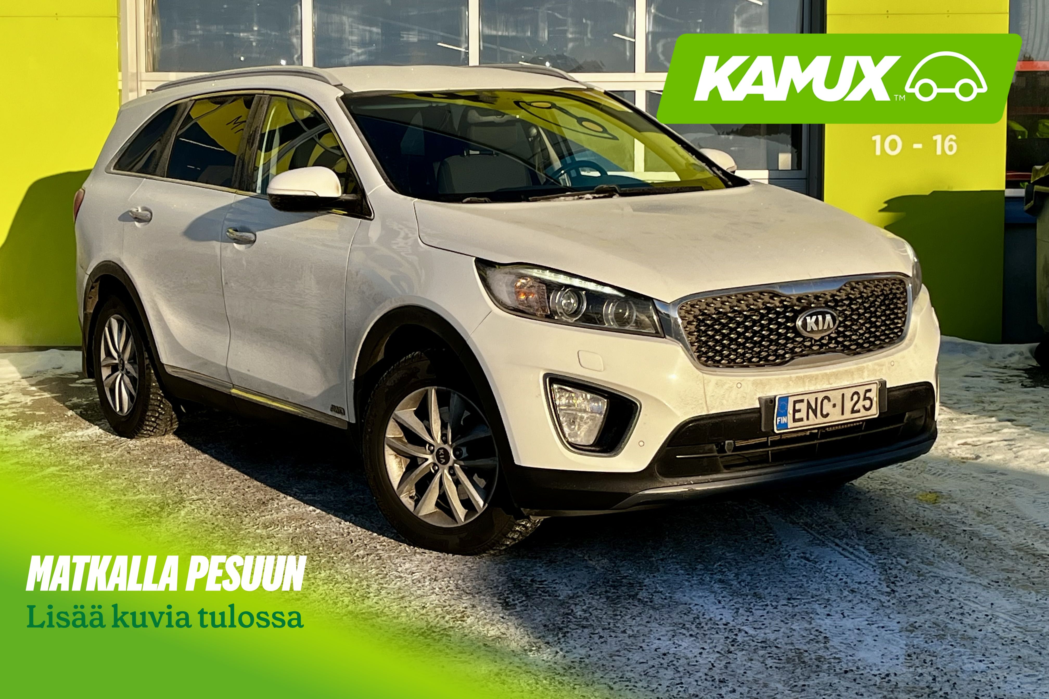 Kia Sorento 2015