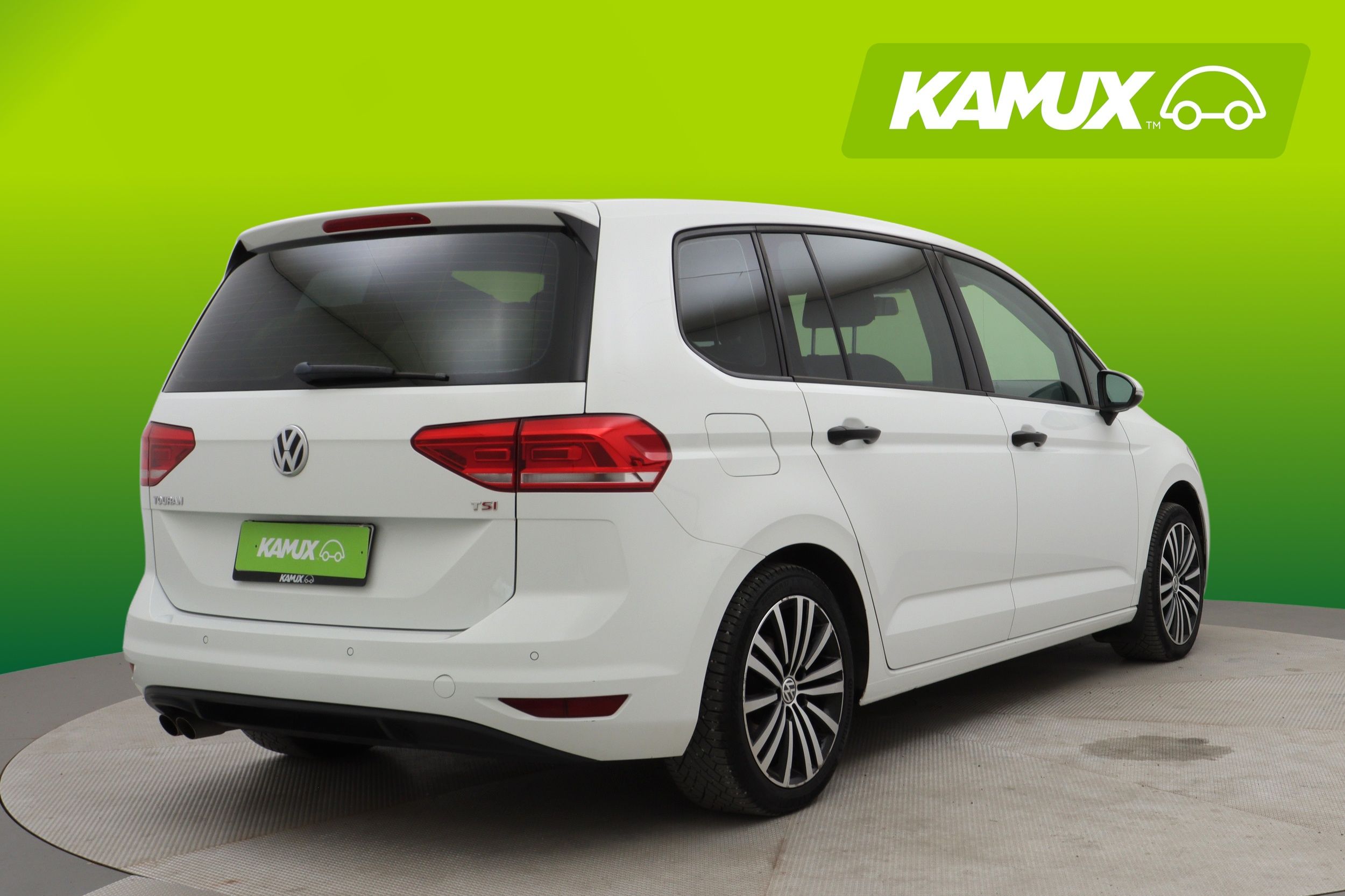 Volkswagen Touran 2016