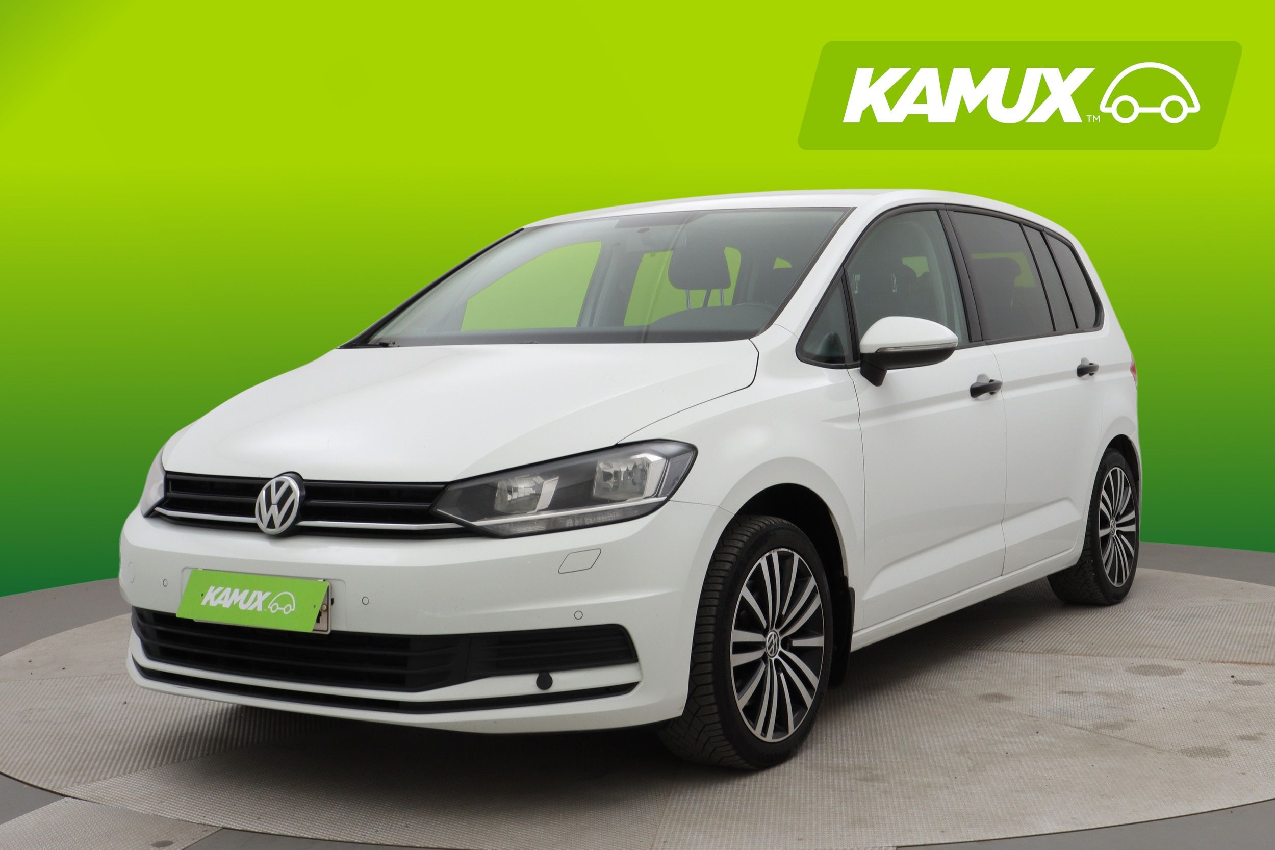 Volkswagen Touran 2016