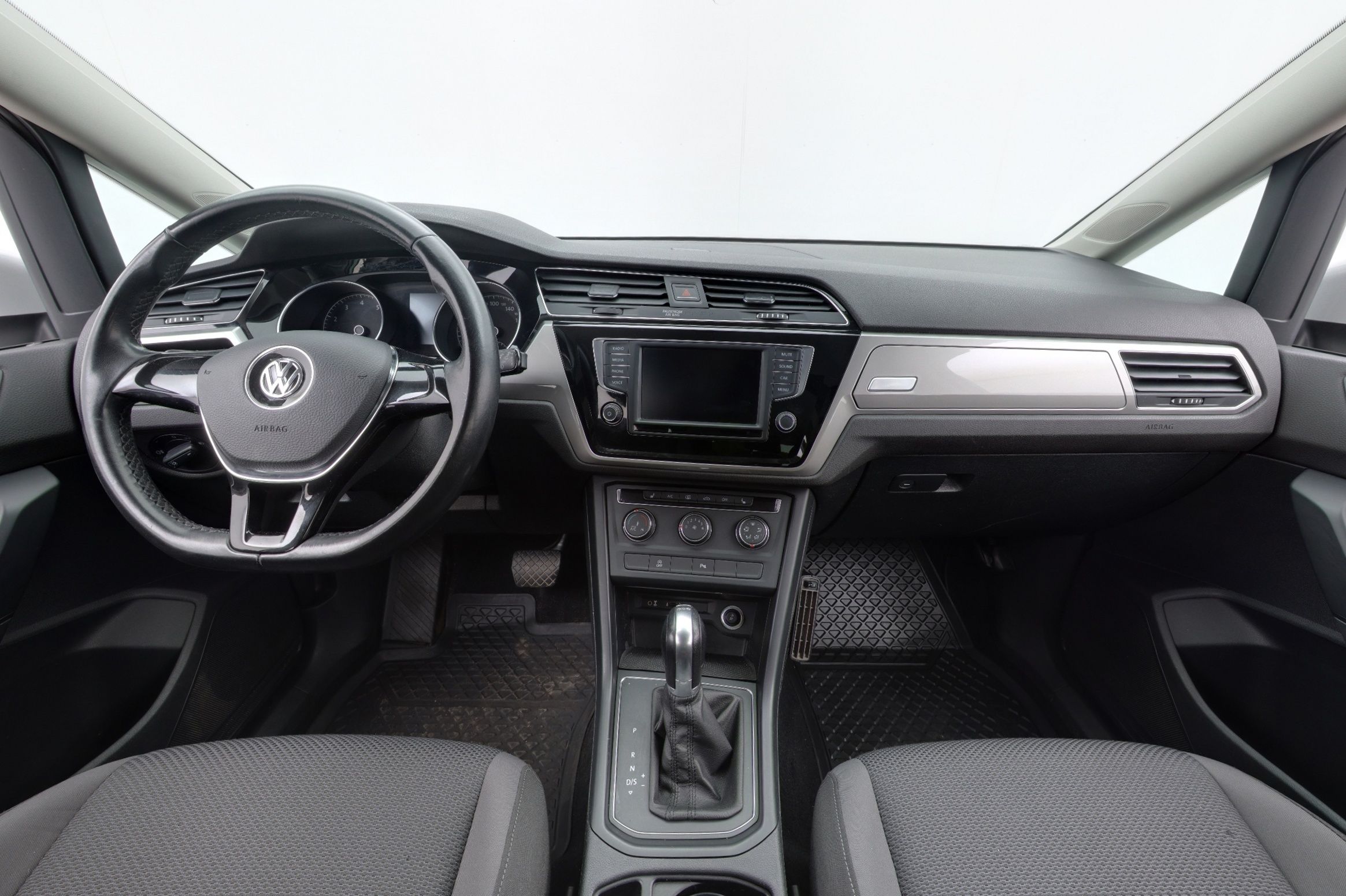 Volkswagen Touran 2016