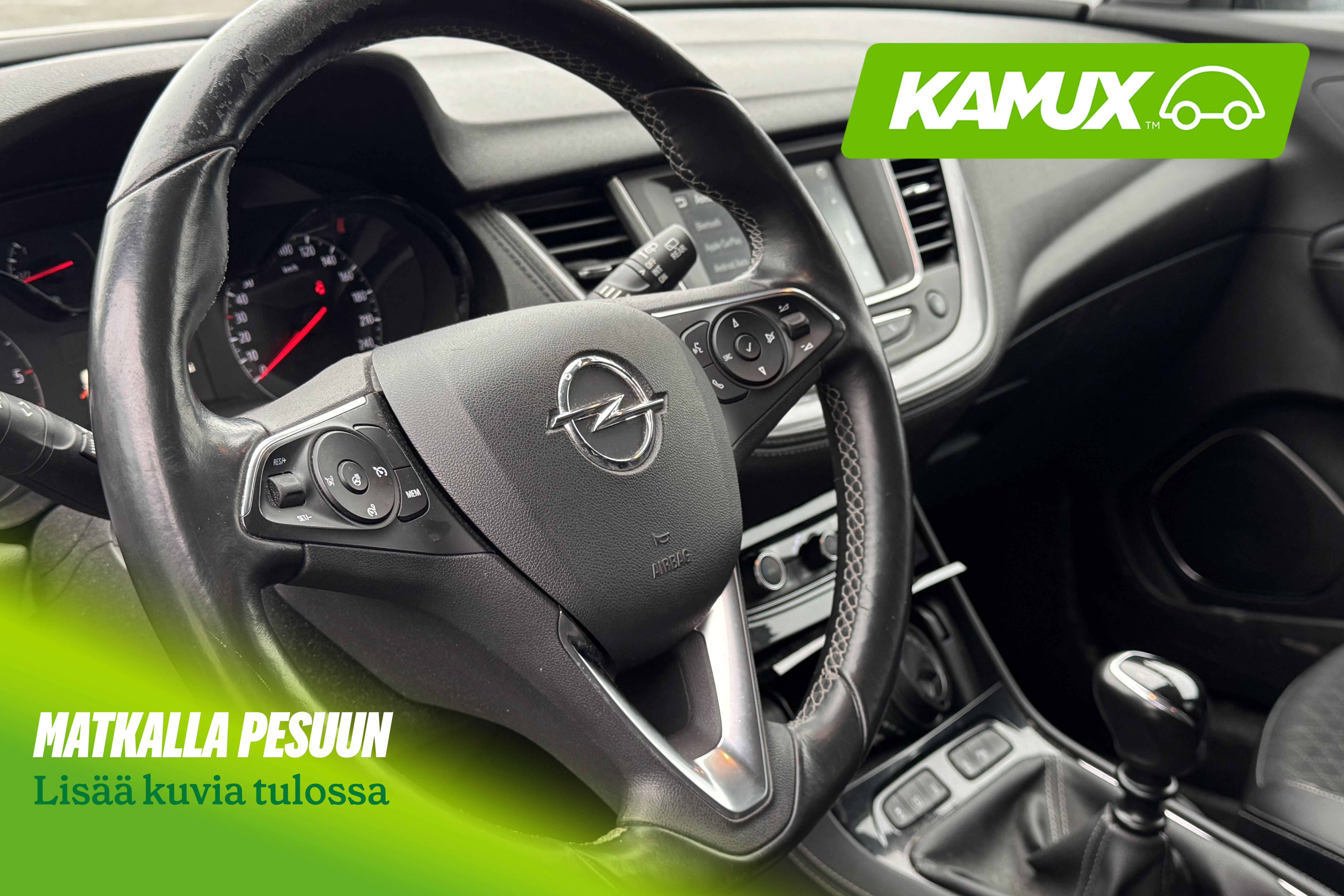 Opel Grandland X 2018