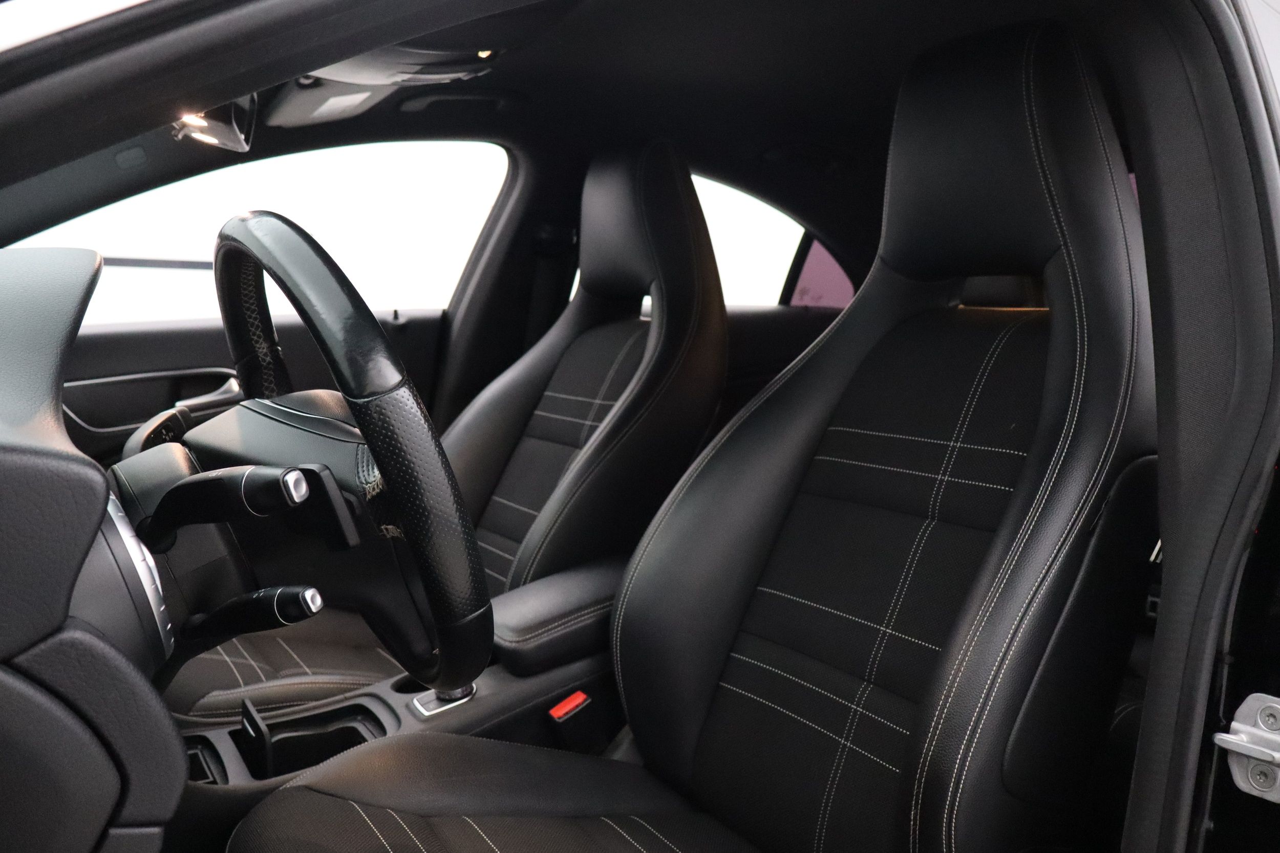 Mercedes-Benz CLA 2015