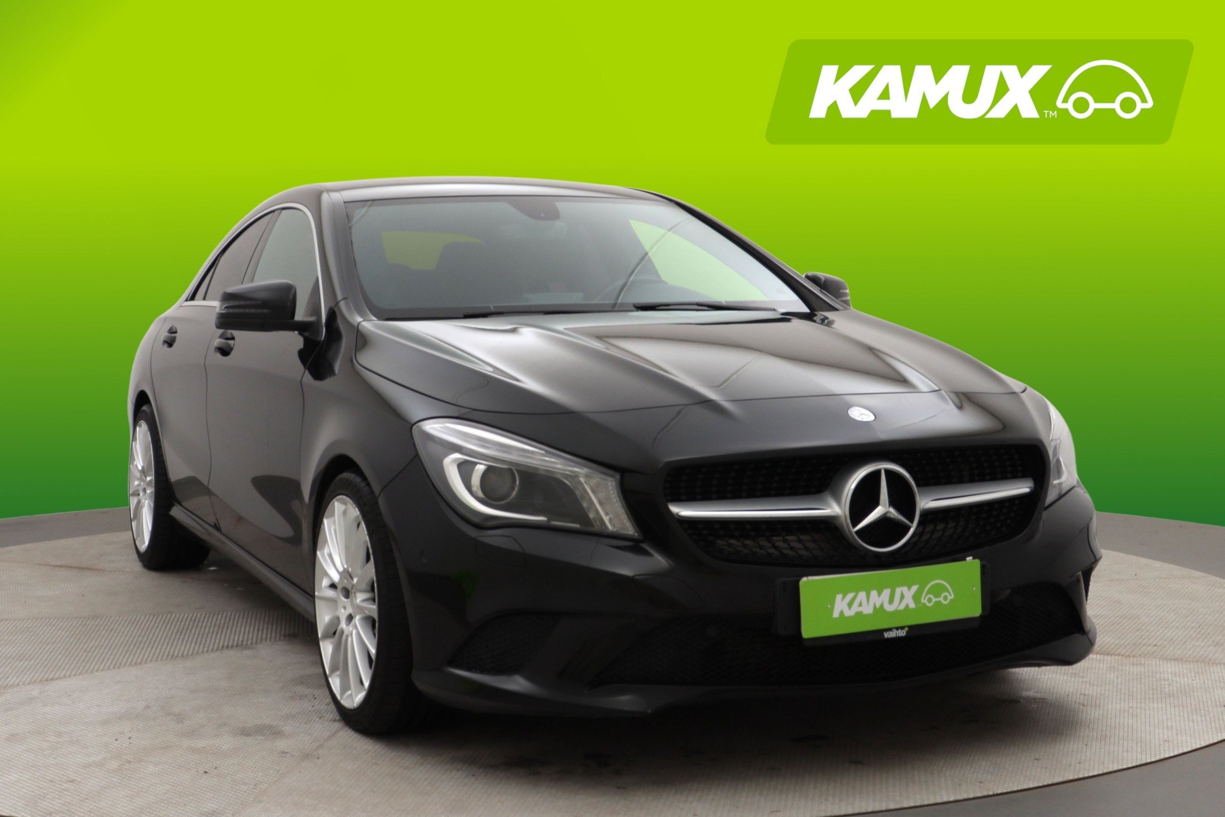 Mercedes-Benz CLA 2015