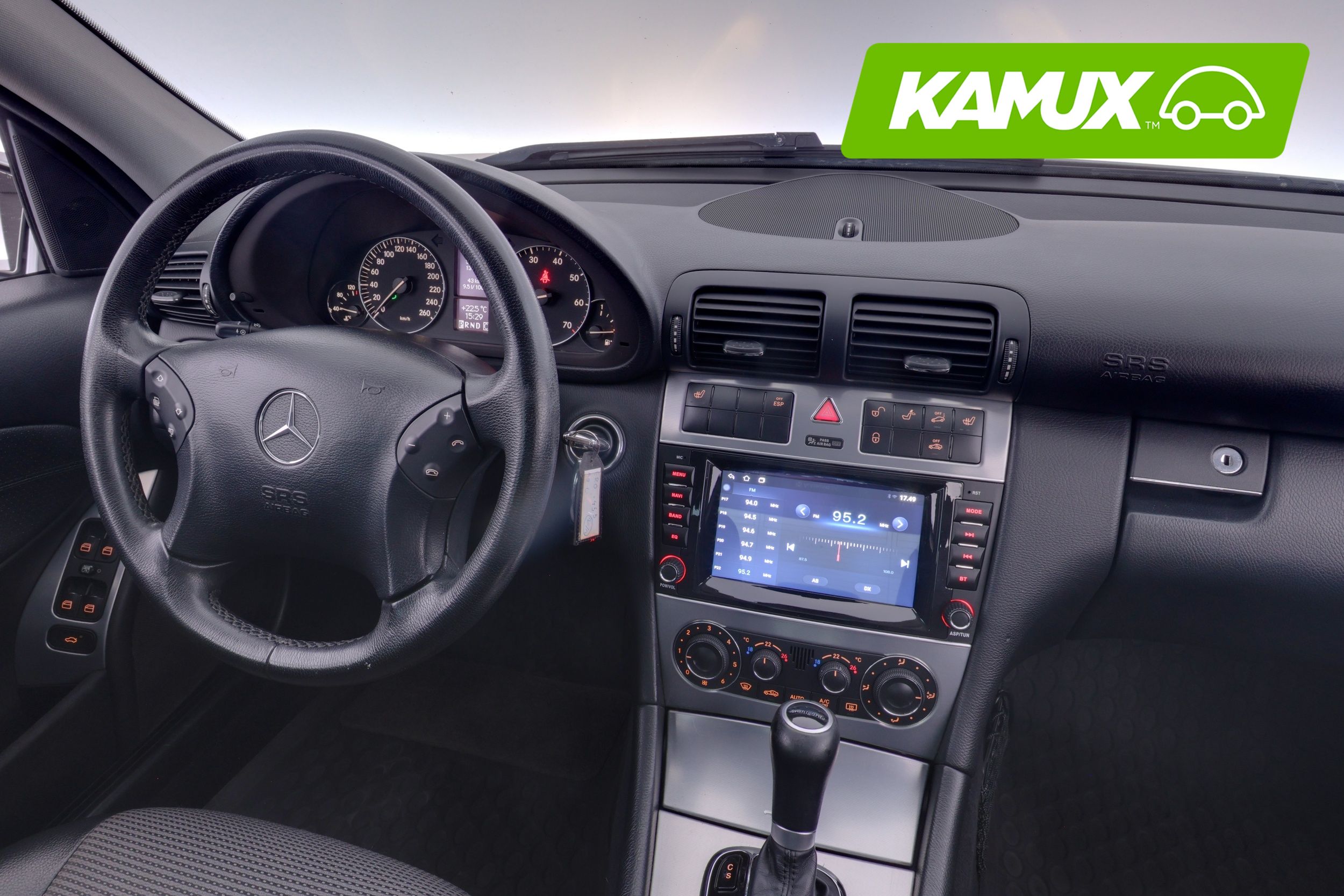 Mercedes-Benz C 2007