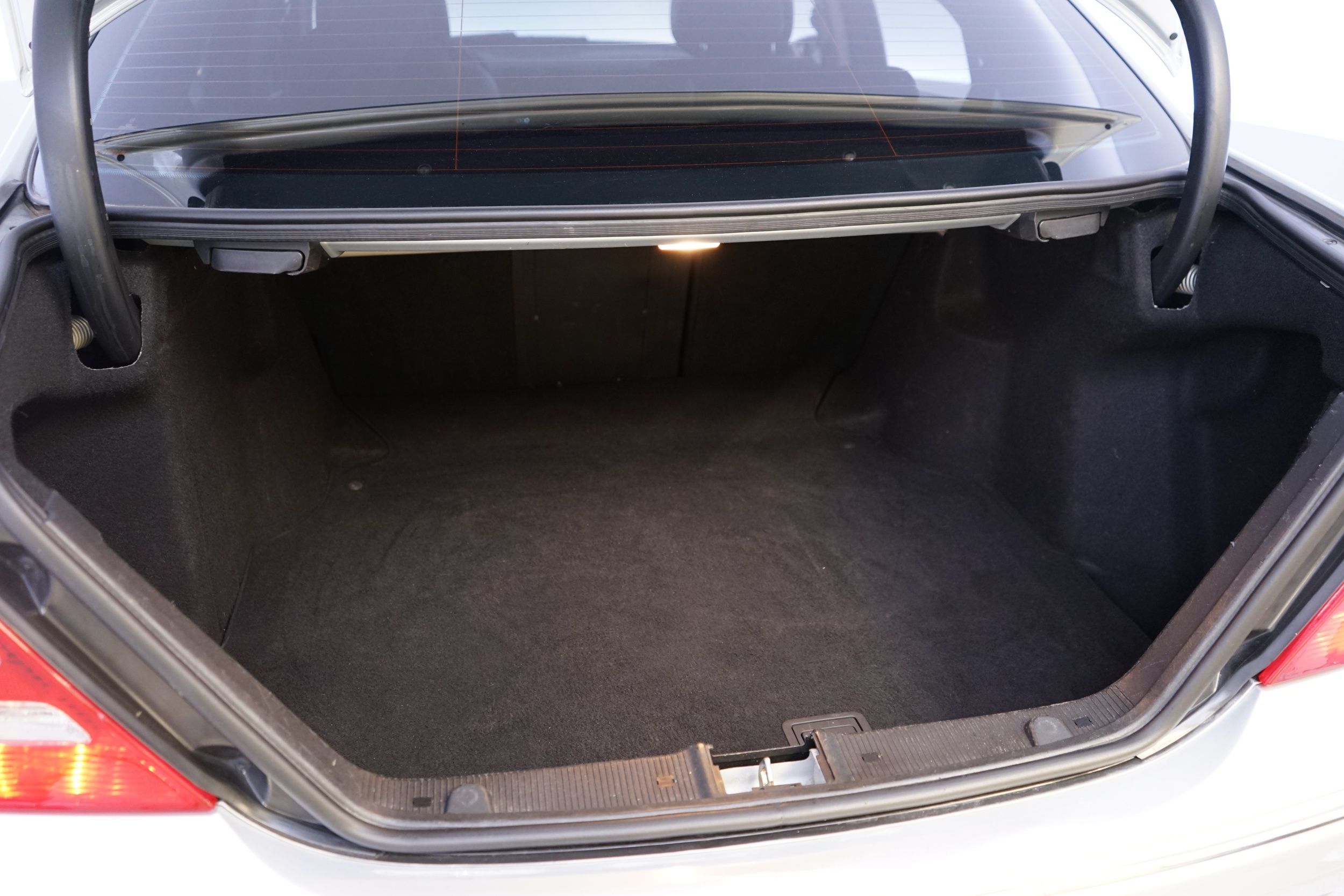 Mercedes-Benz C 2007
