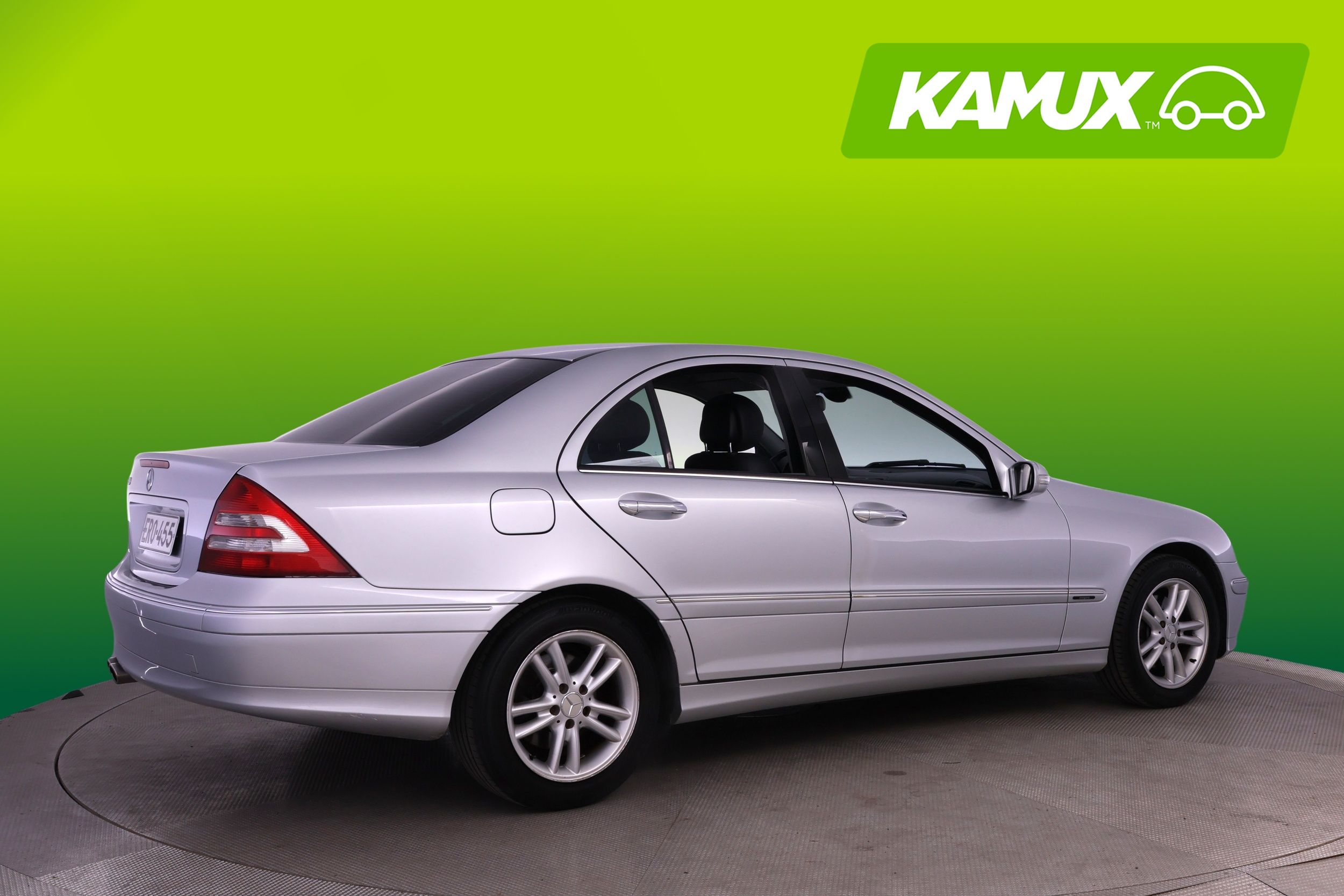 Mercedes-Benz C 2007
