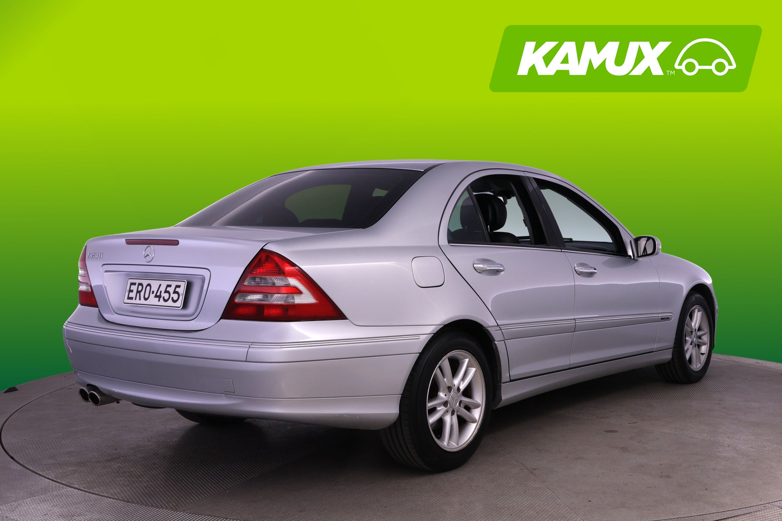 Mercedes-Benz C 2007