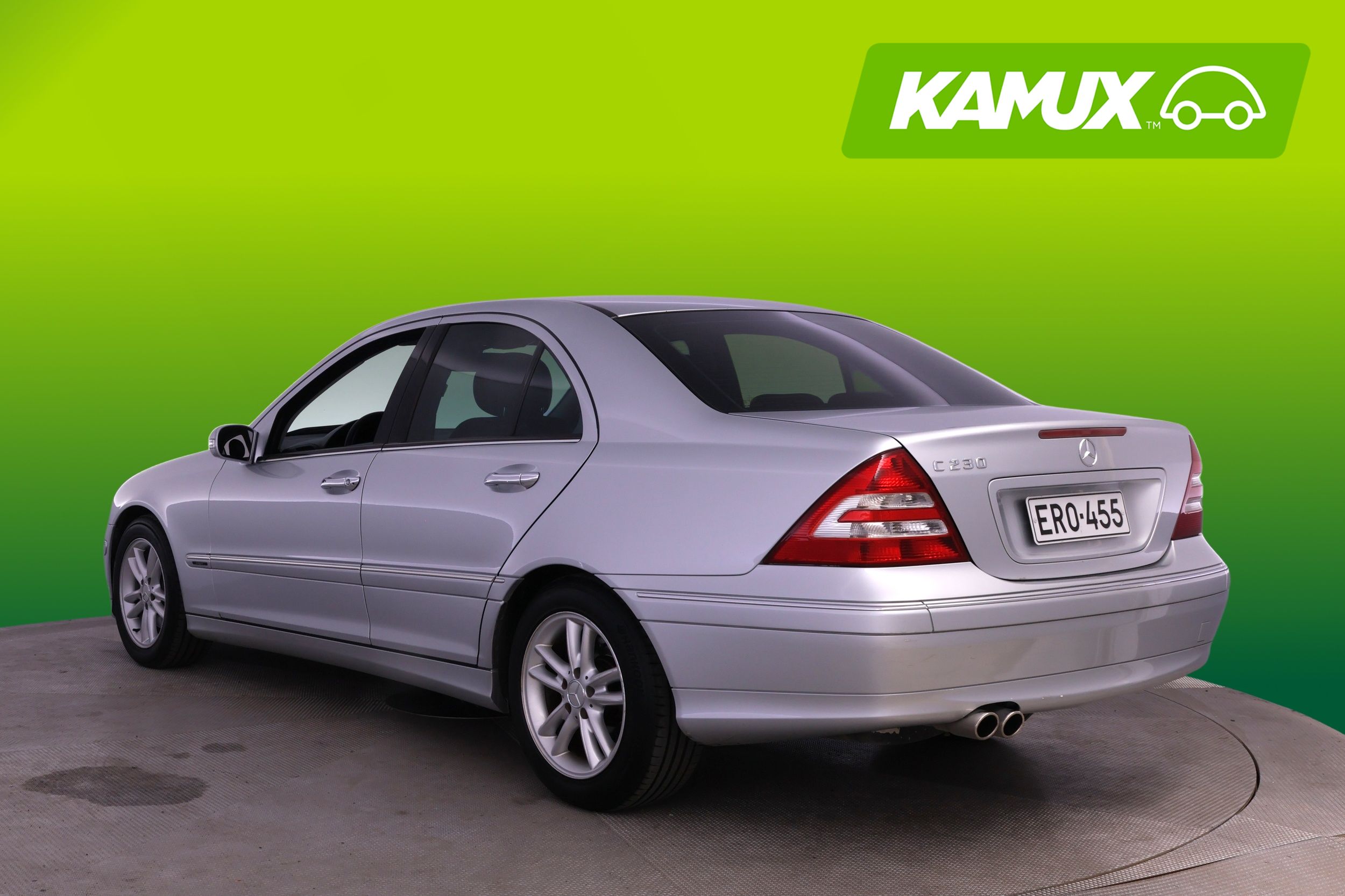 Mercedes-Benz C 2007