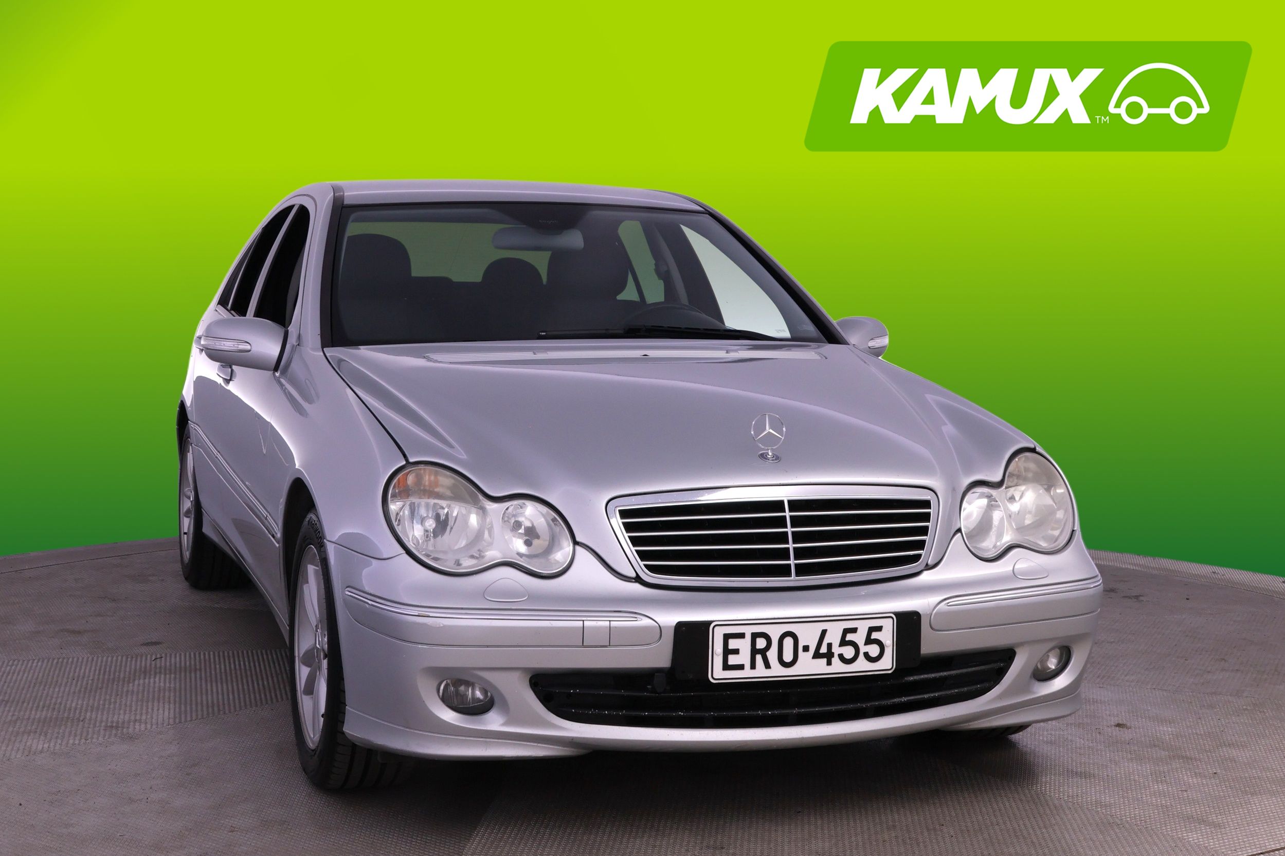 Mercedes-Benz C 2007