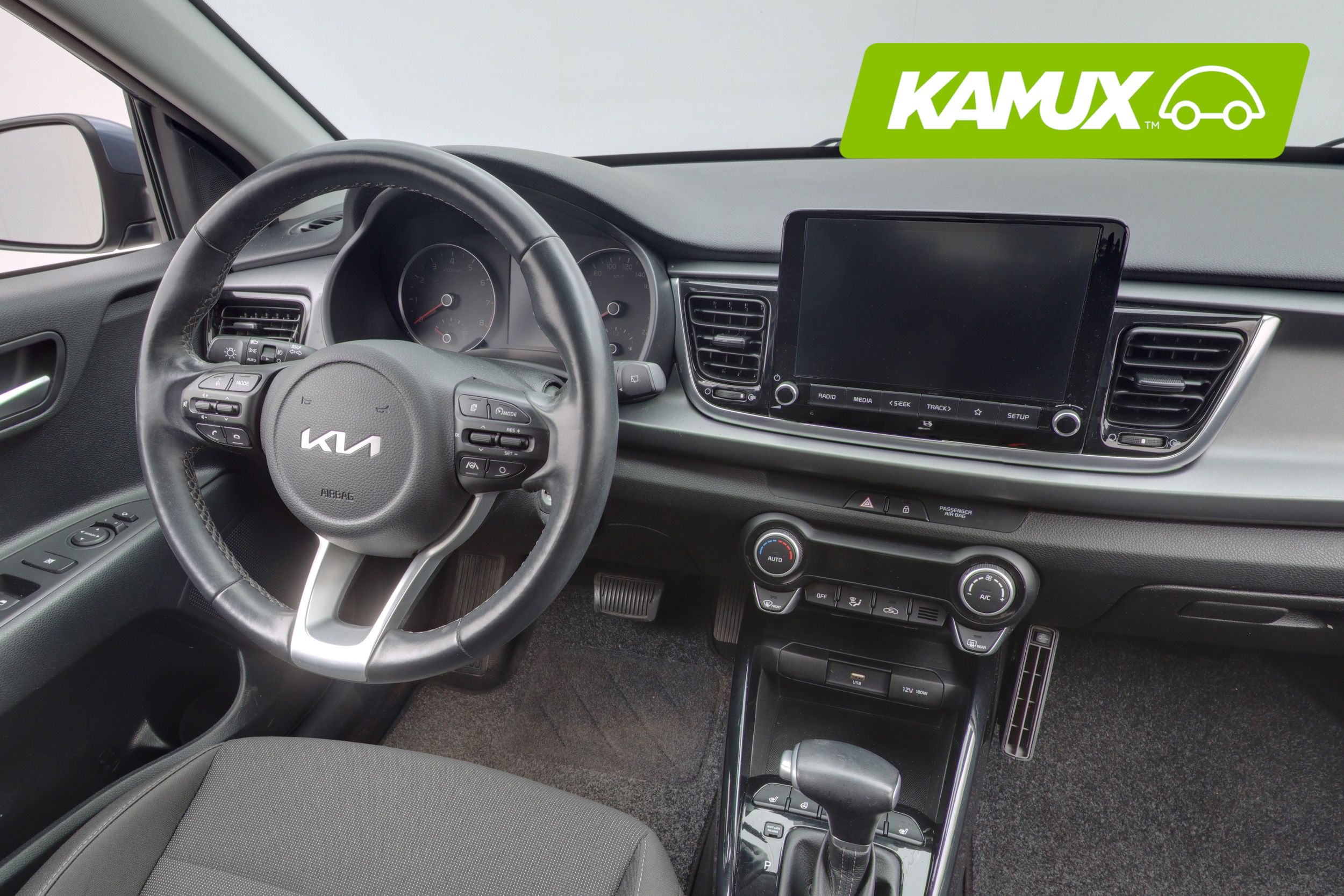 Kia Rio 2022