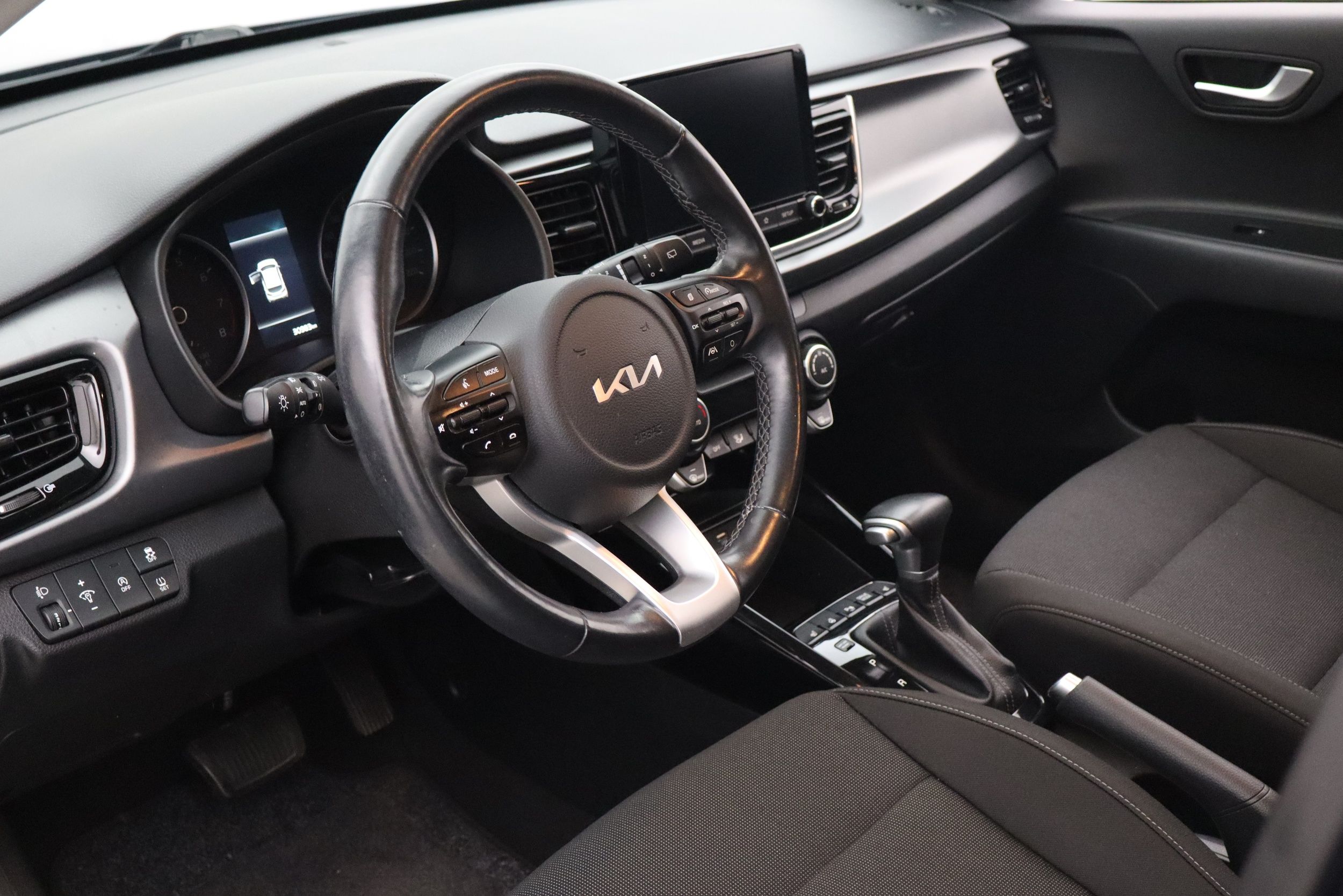 Kia Rio 2022