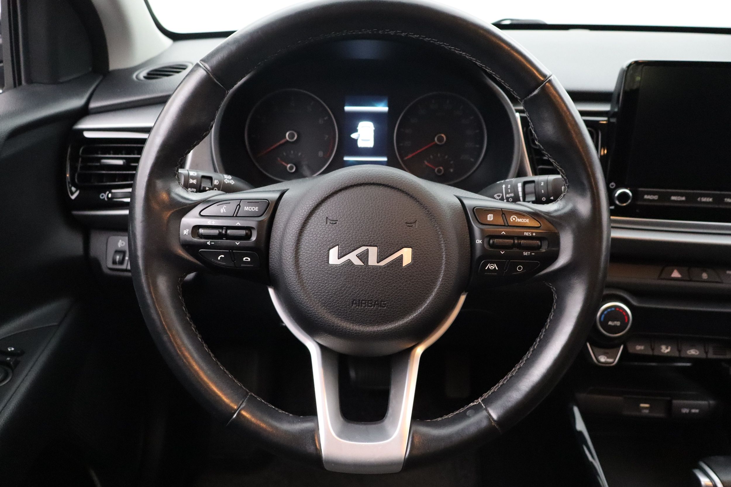 Kia Rio 2022