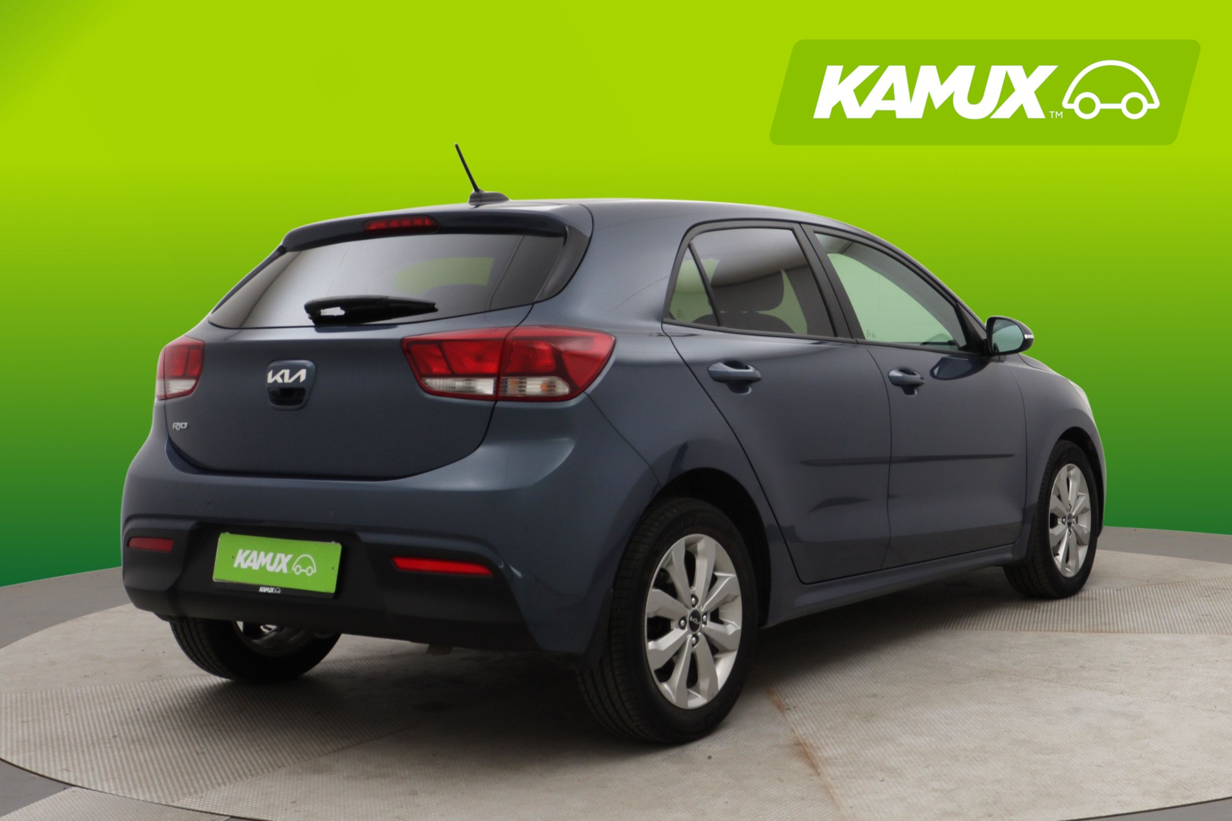 Kia Rio 2022