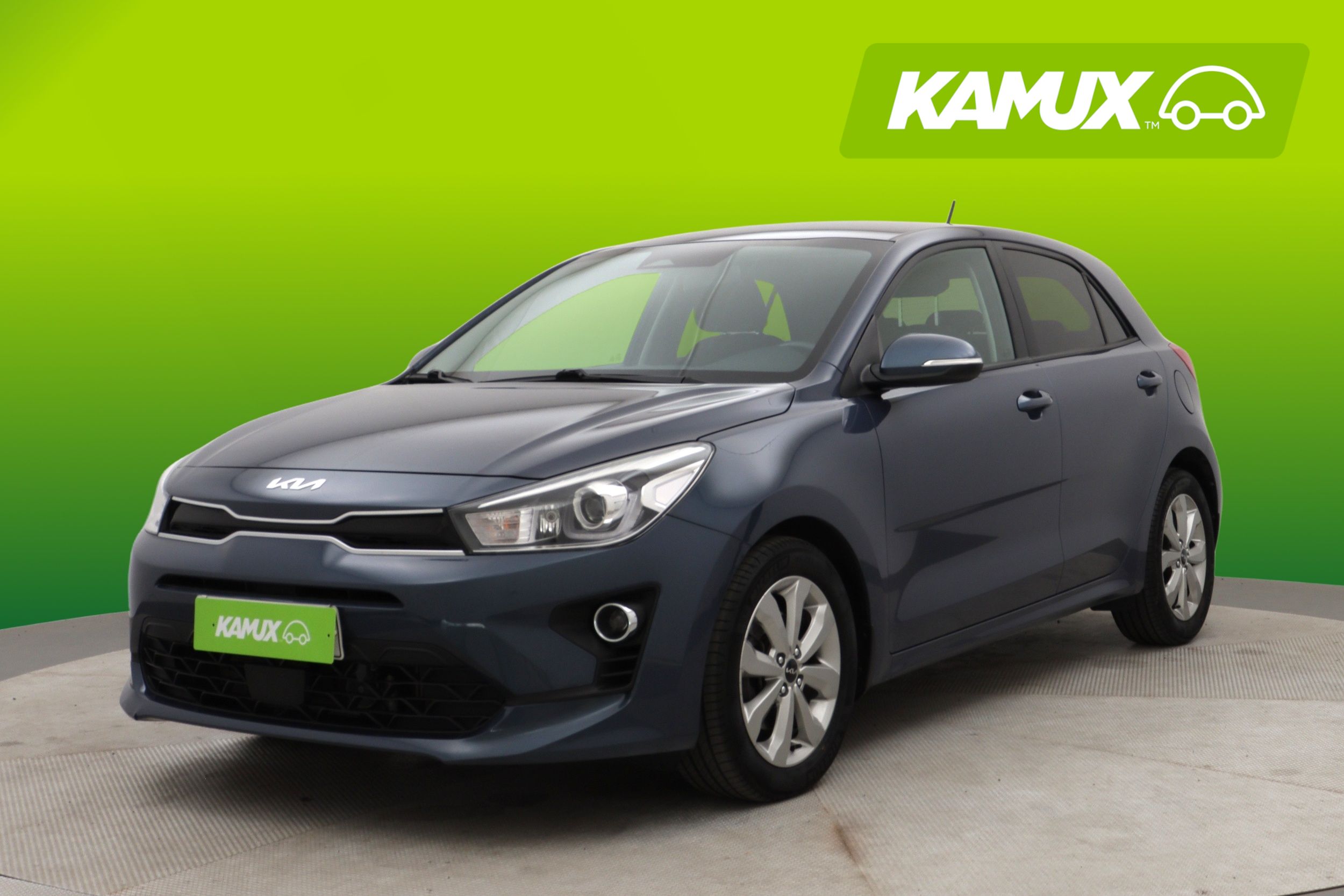 Kia Rio 2022