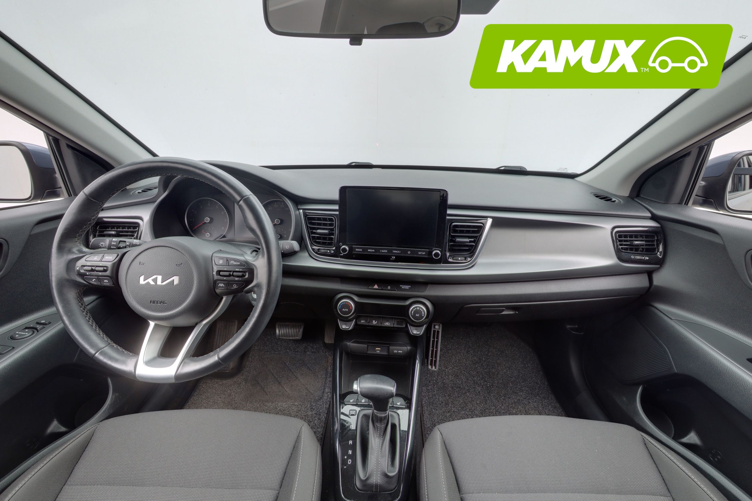 Kia Rio 2022