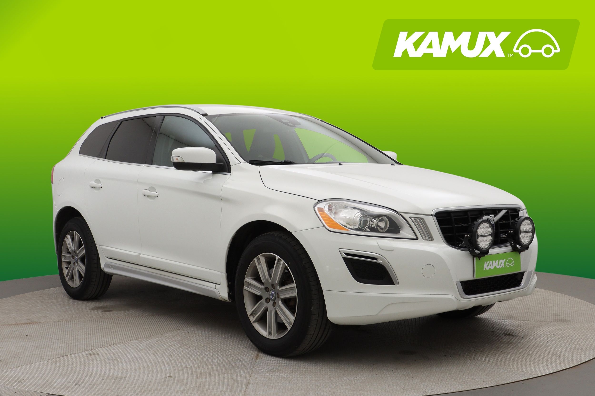 Volvo XC60 2012