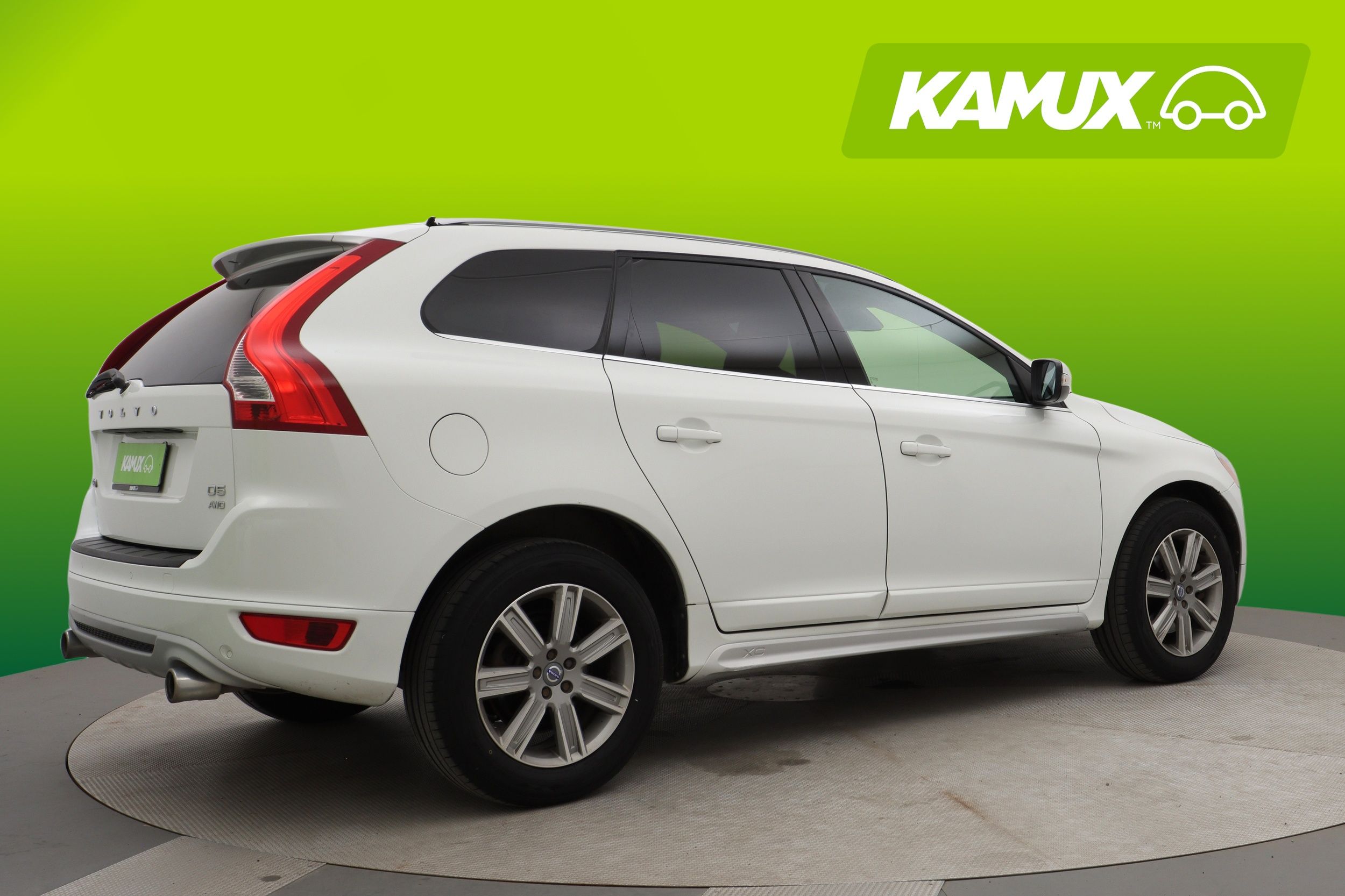 Volvo XC60 2012