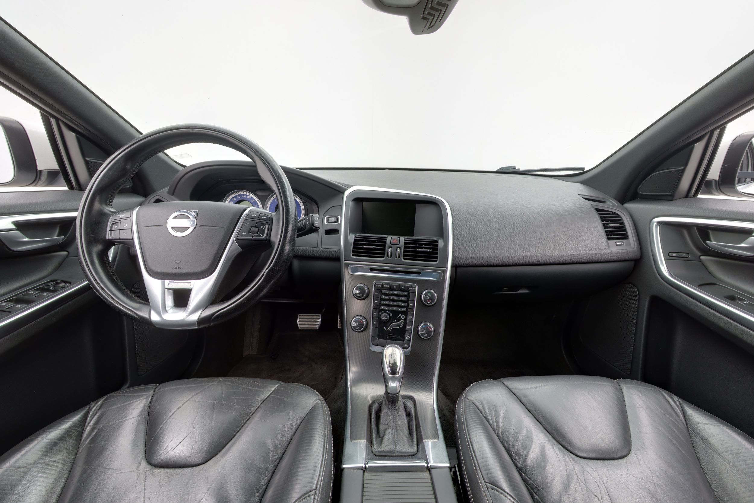Volvo XC60 2012