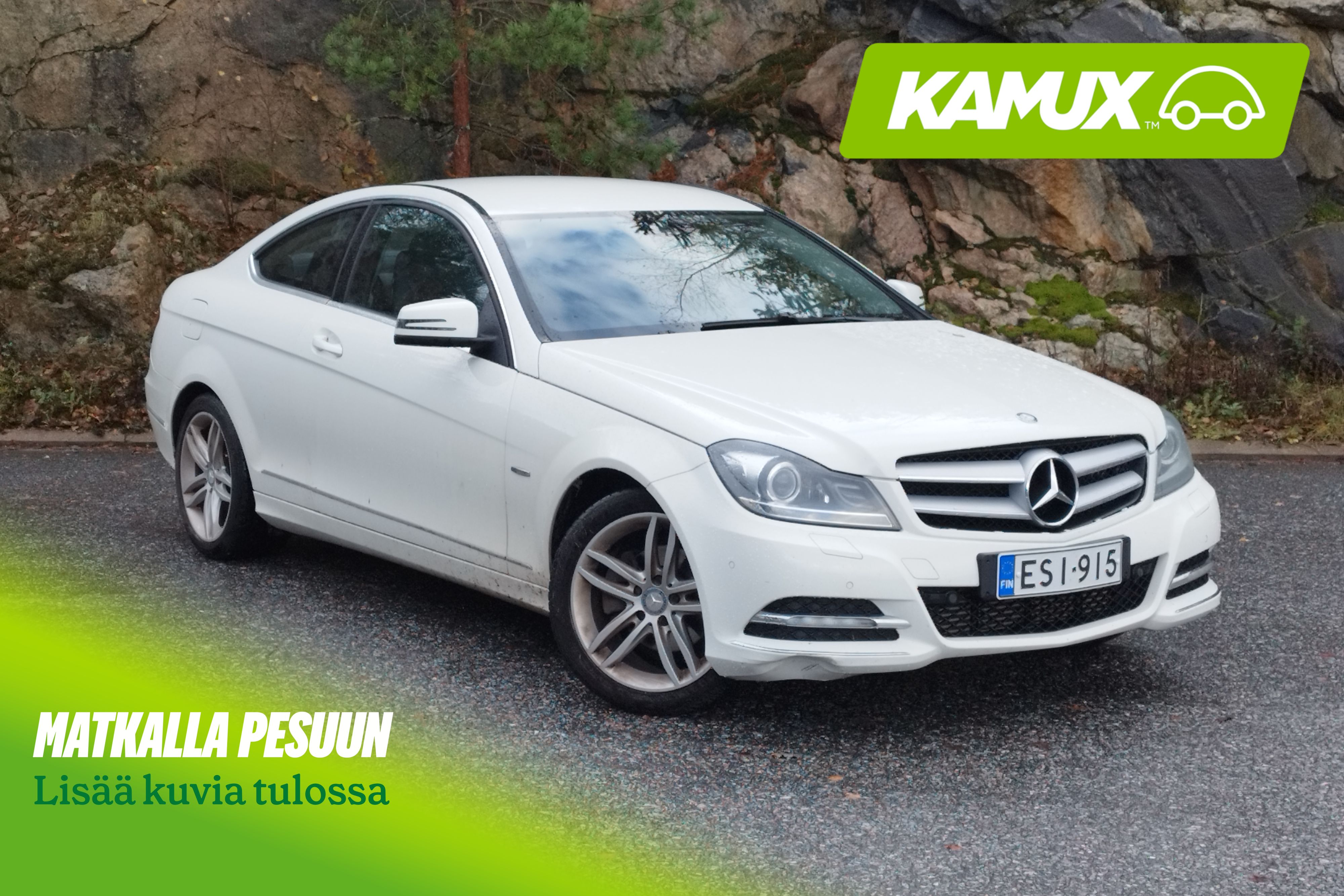 Mercedes-Benz C 2011