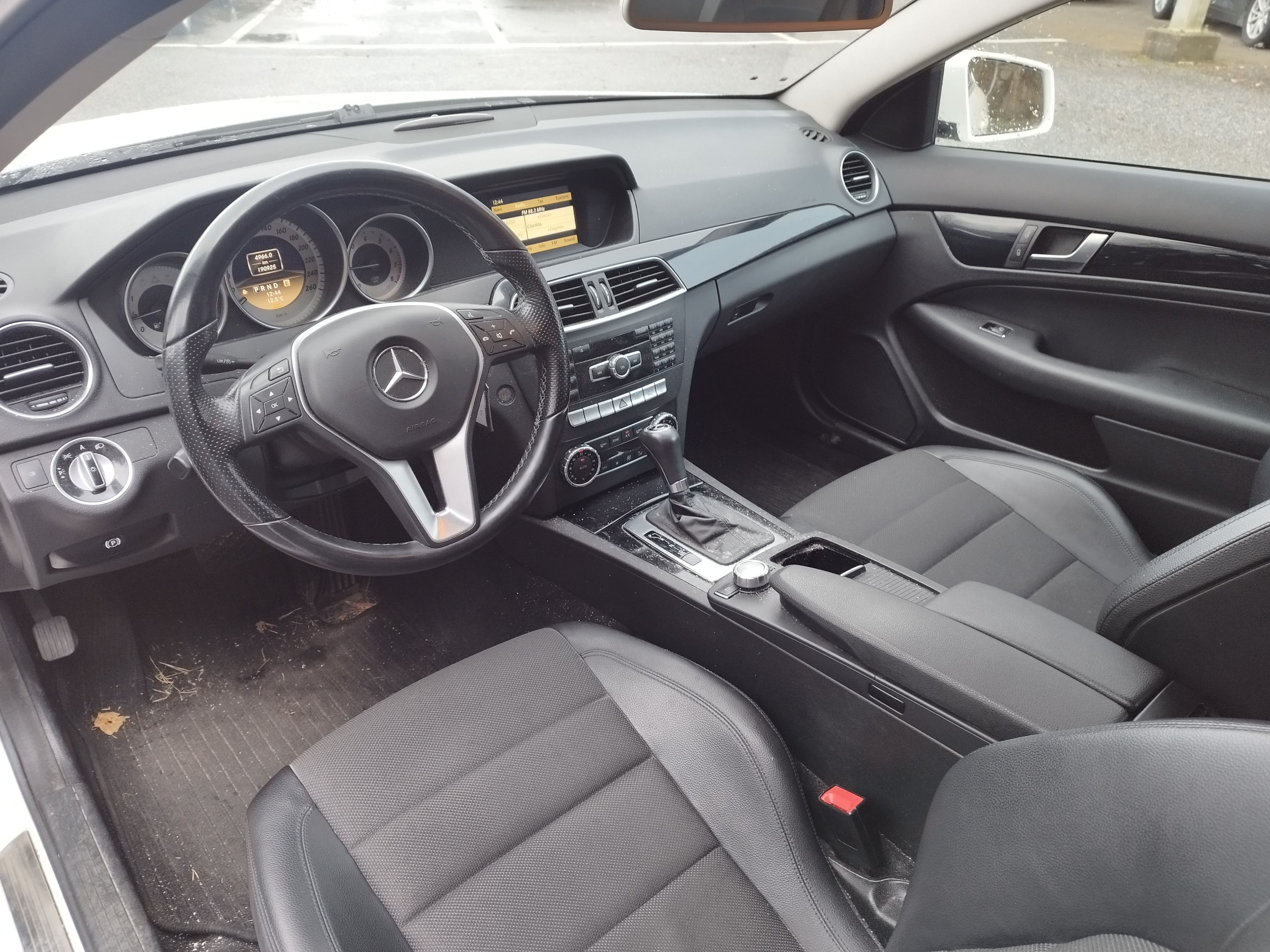 Mercedes-Benz C 2011