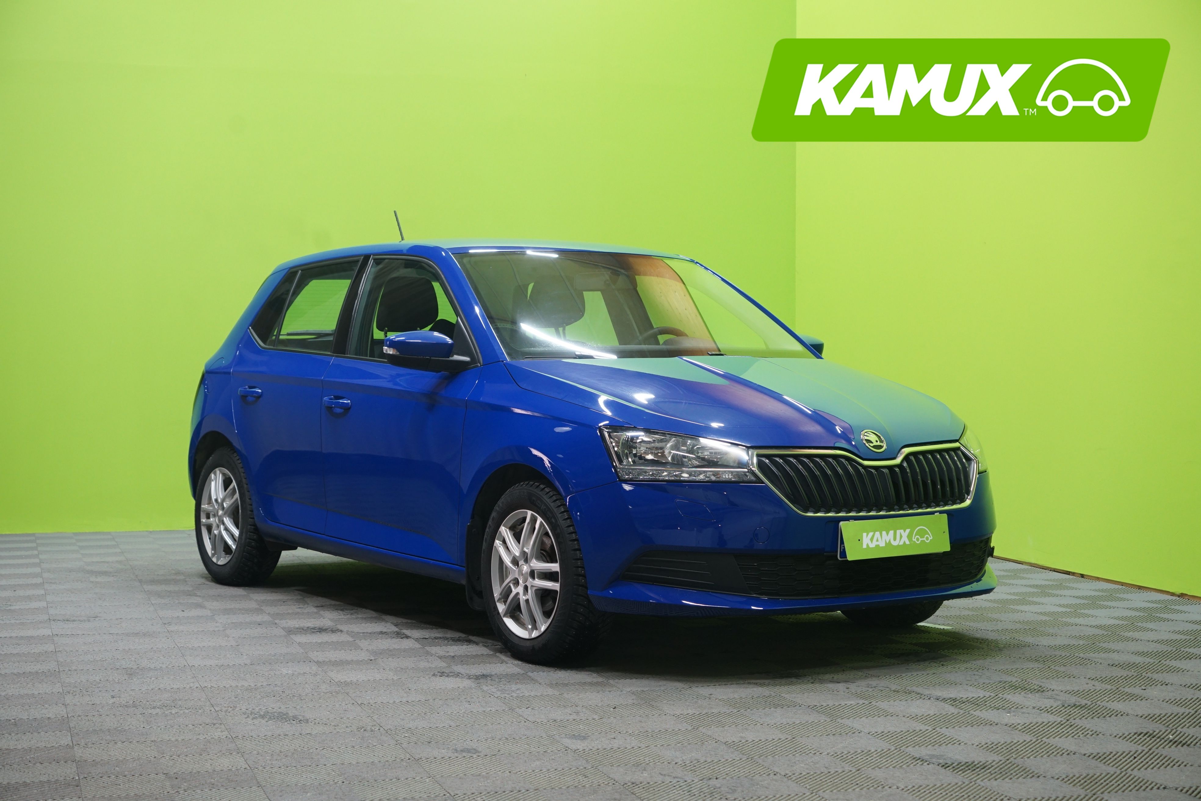 Skoda Fabia 2020