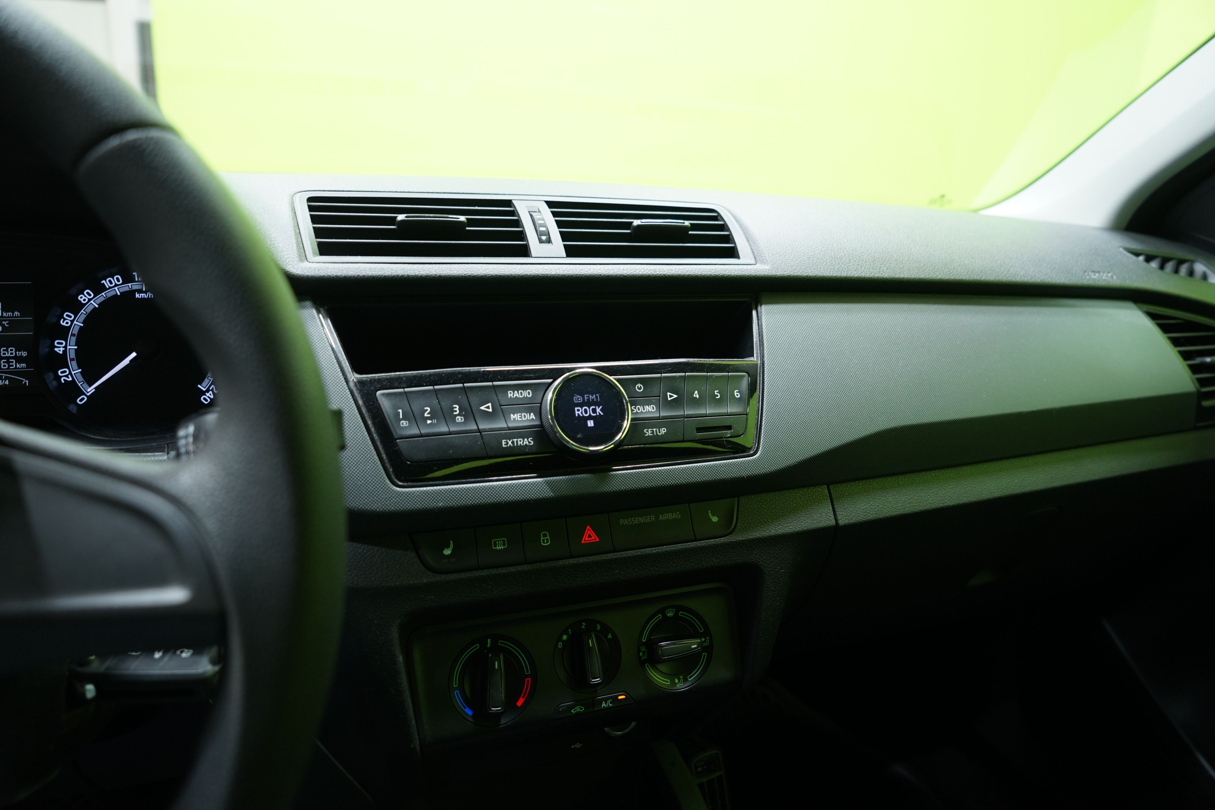 Skoda Fabia 2020