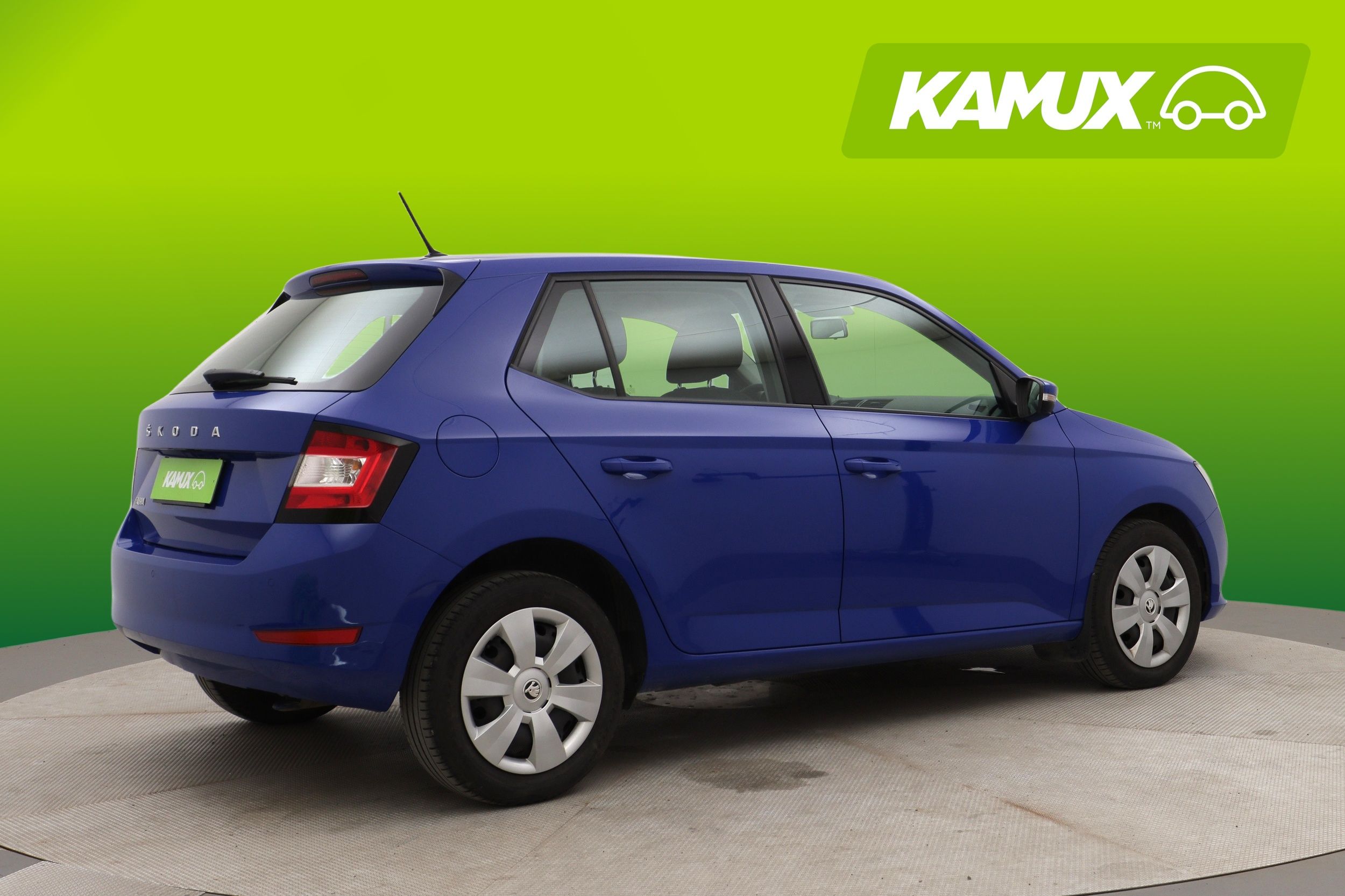Skoda Fabia 2020