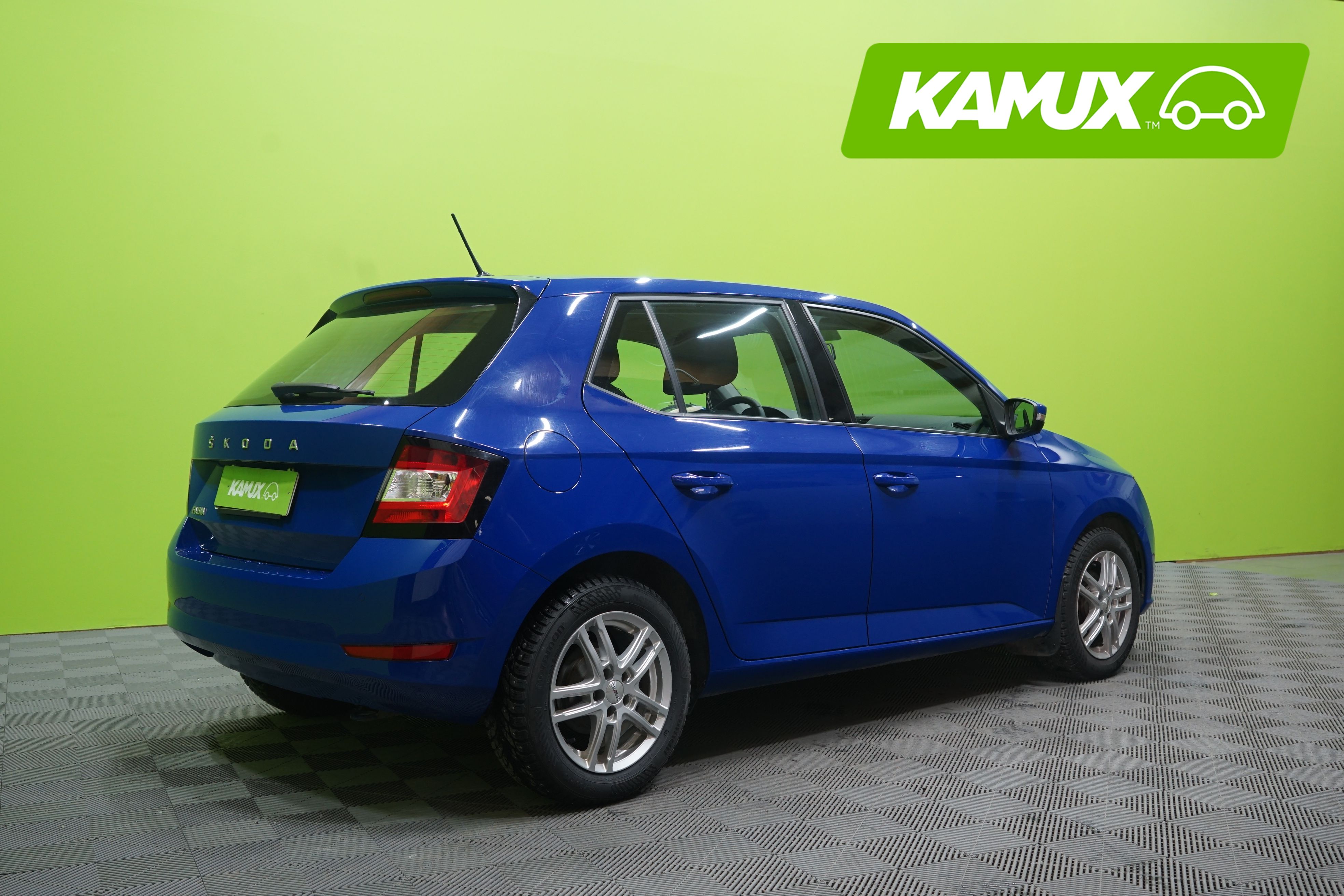 Skoda Fabia 2020