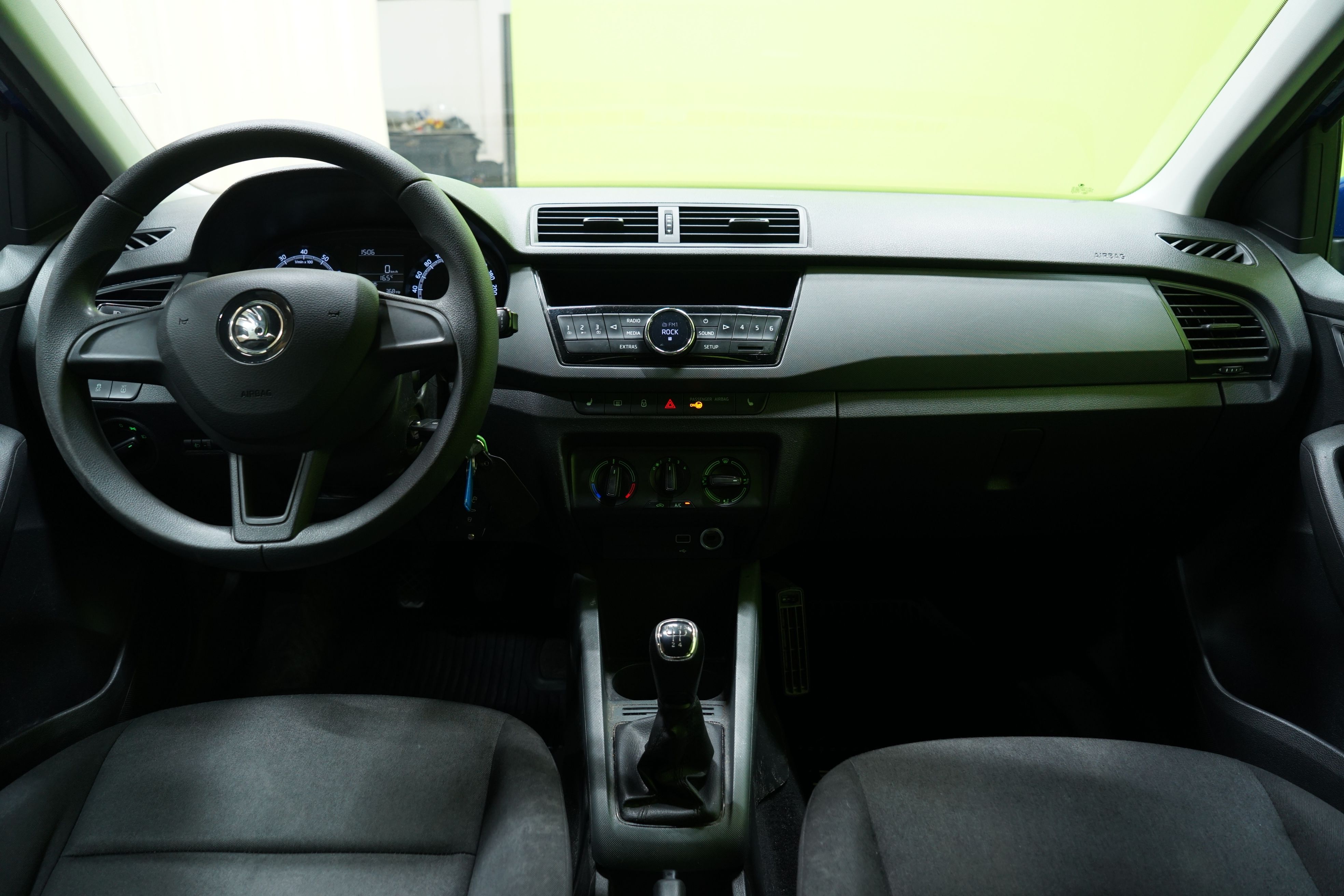 Skoda Fabia 2020