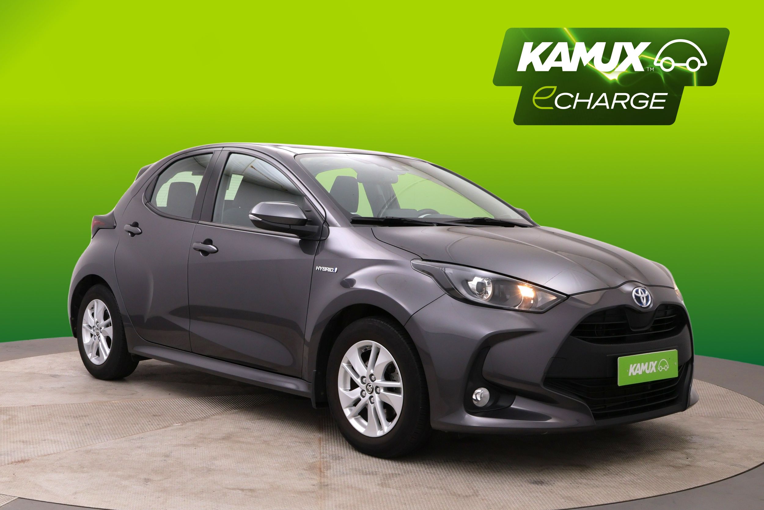 Toyota Yaris 2021