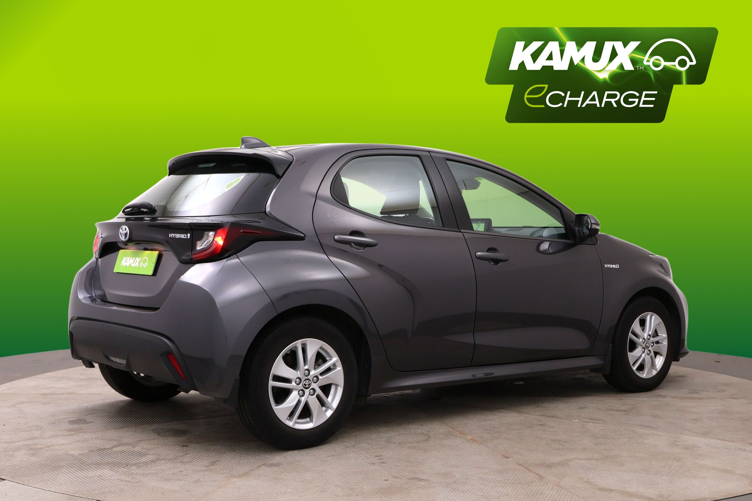 Toyota Yaris 2021