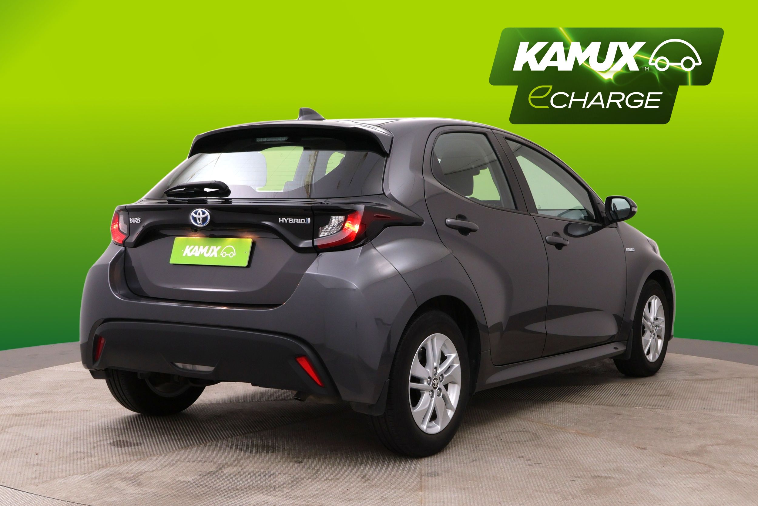 Toyota Yaris 2021