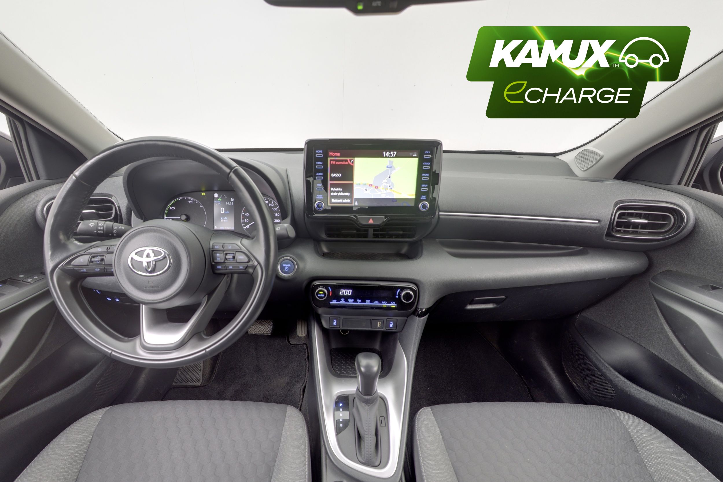 Toyota Yaris 2021