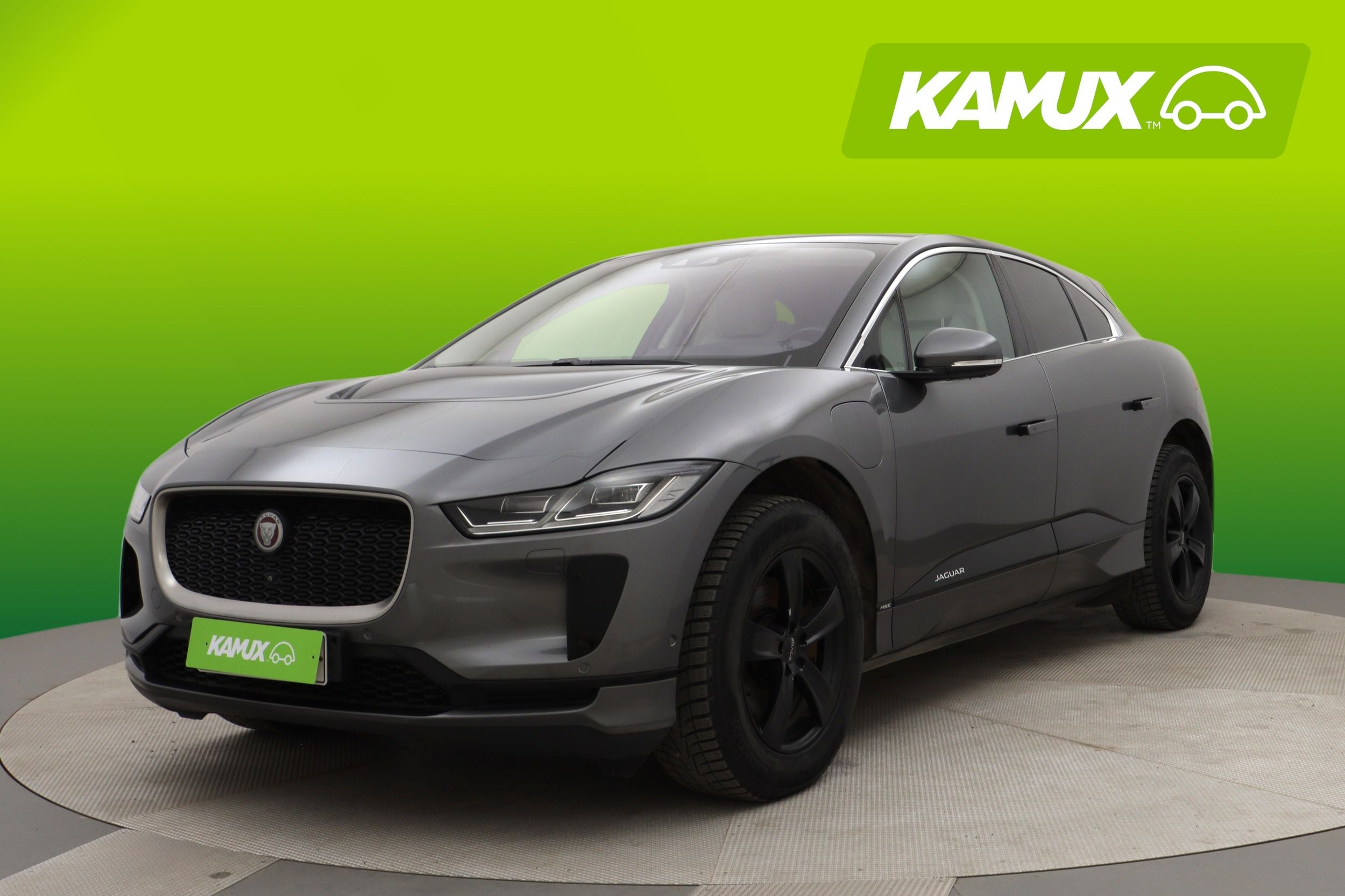 Jaguar I-Pace 2018