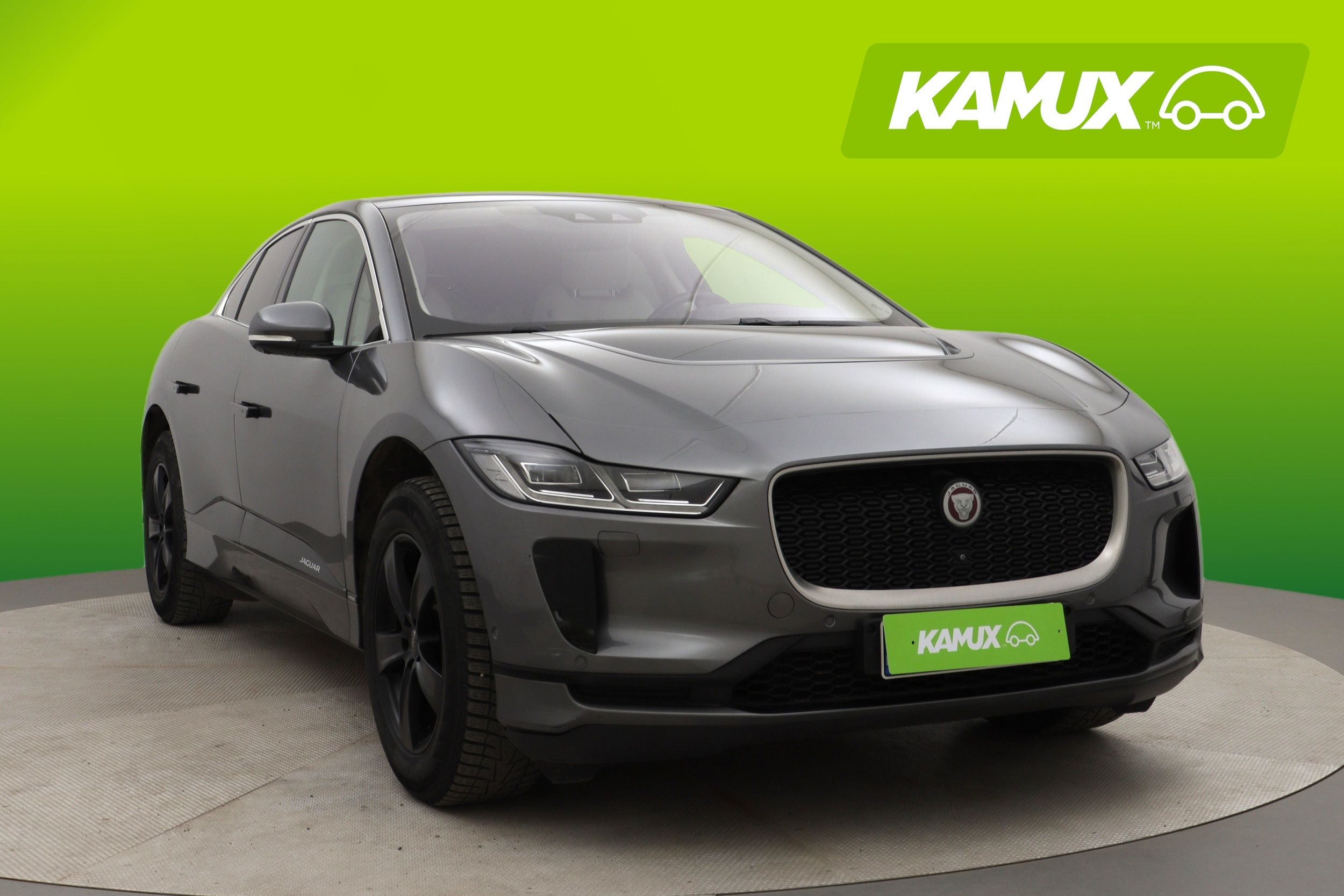 Jaguar I-Pace 2018