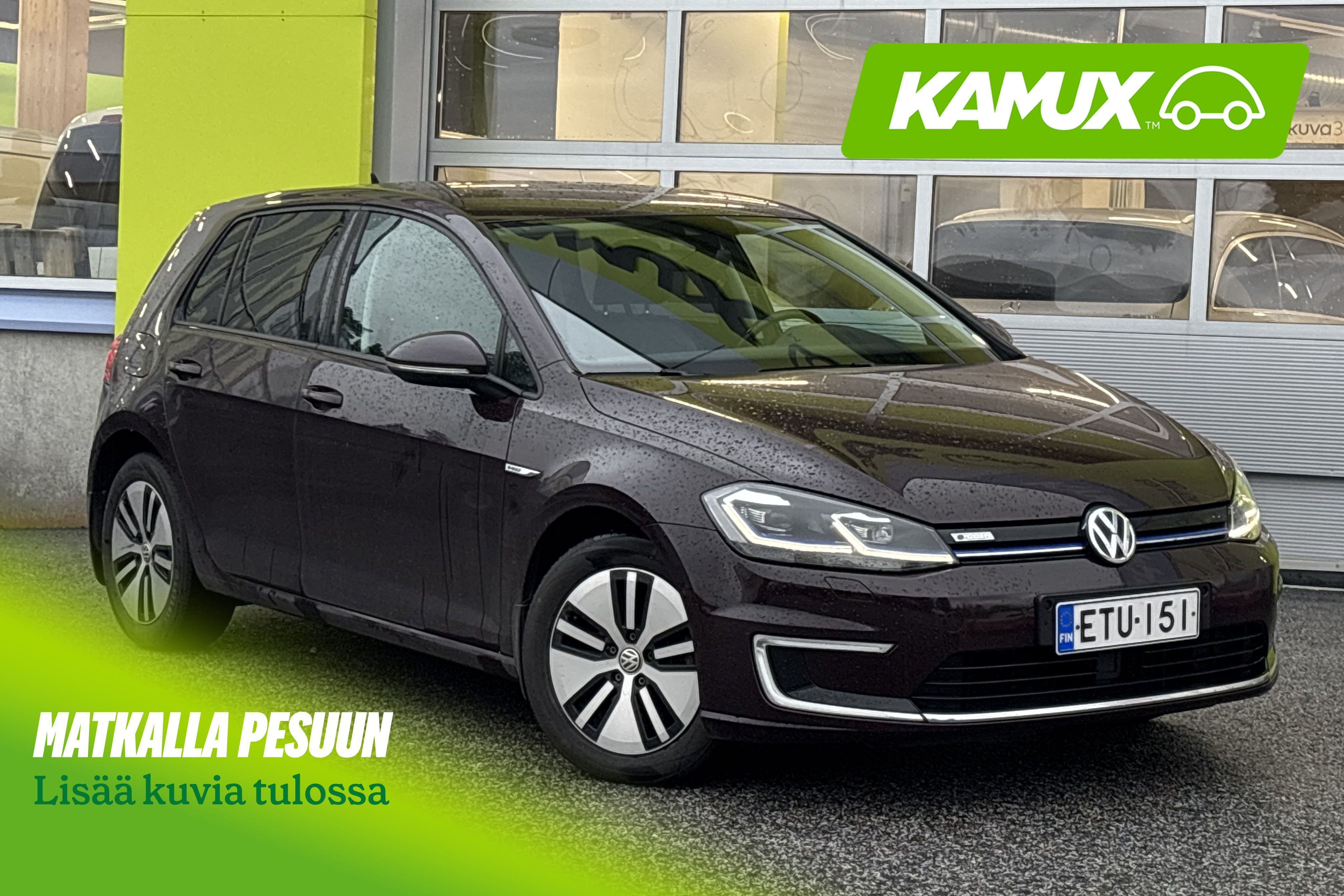 Volkswagen Golf 2017