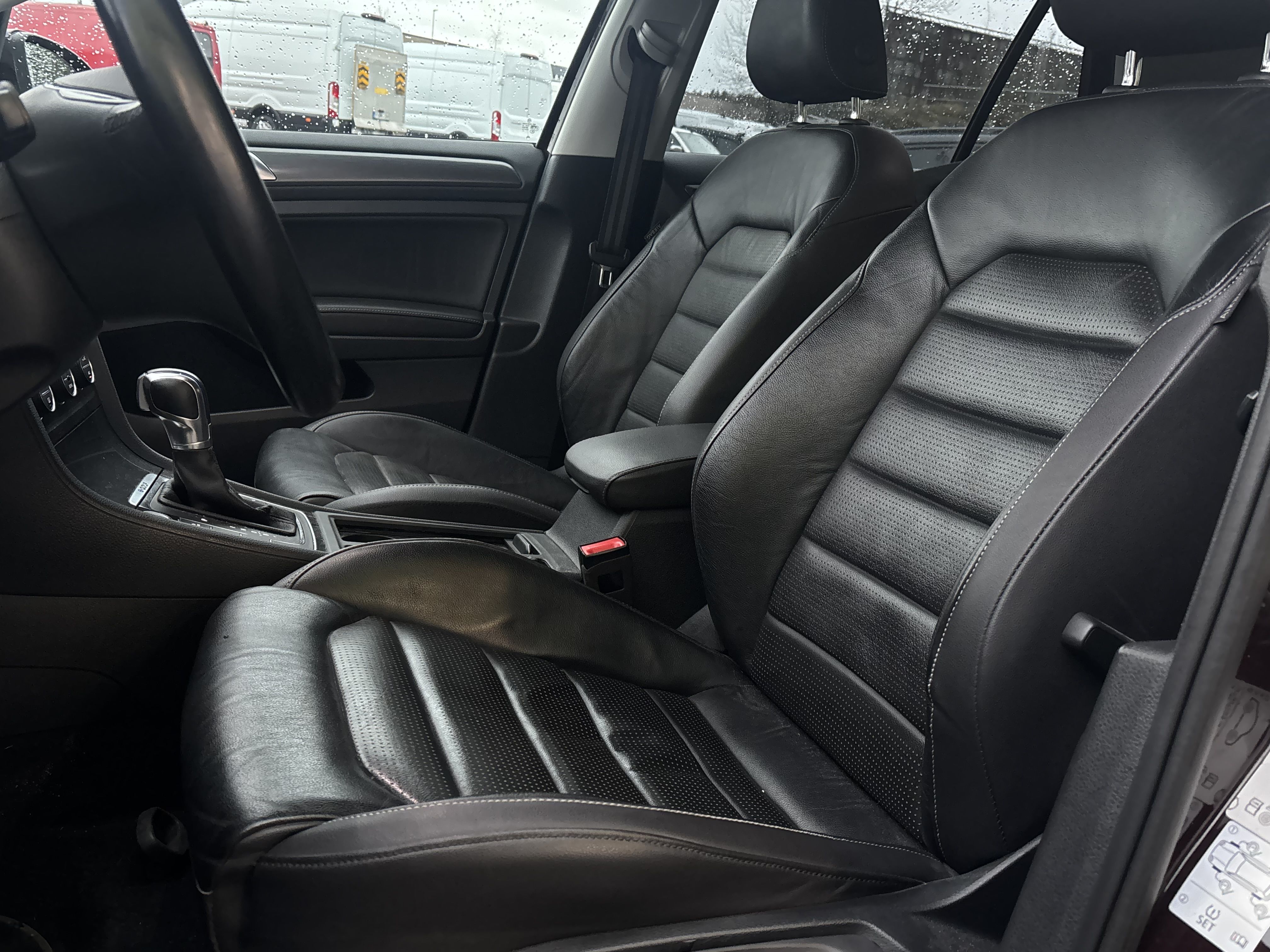 Volkswagen Golf 2017